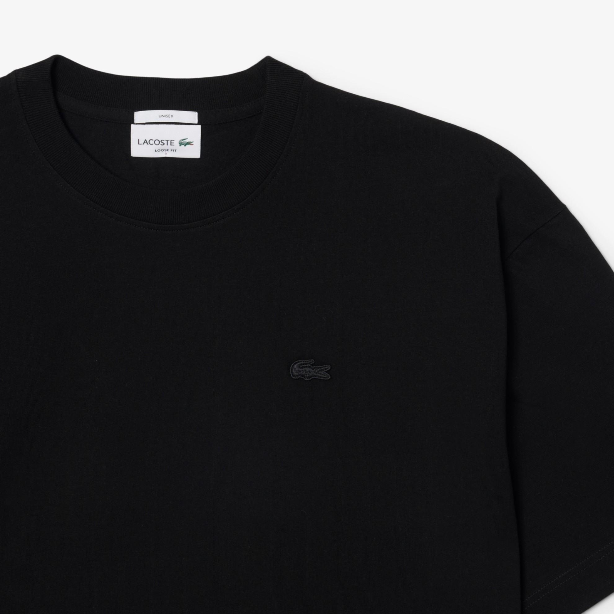 Εικόνα της Ανδρικό Heavy Cotton Jersey T-shirt Loose Fit 