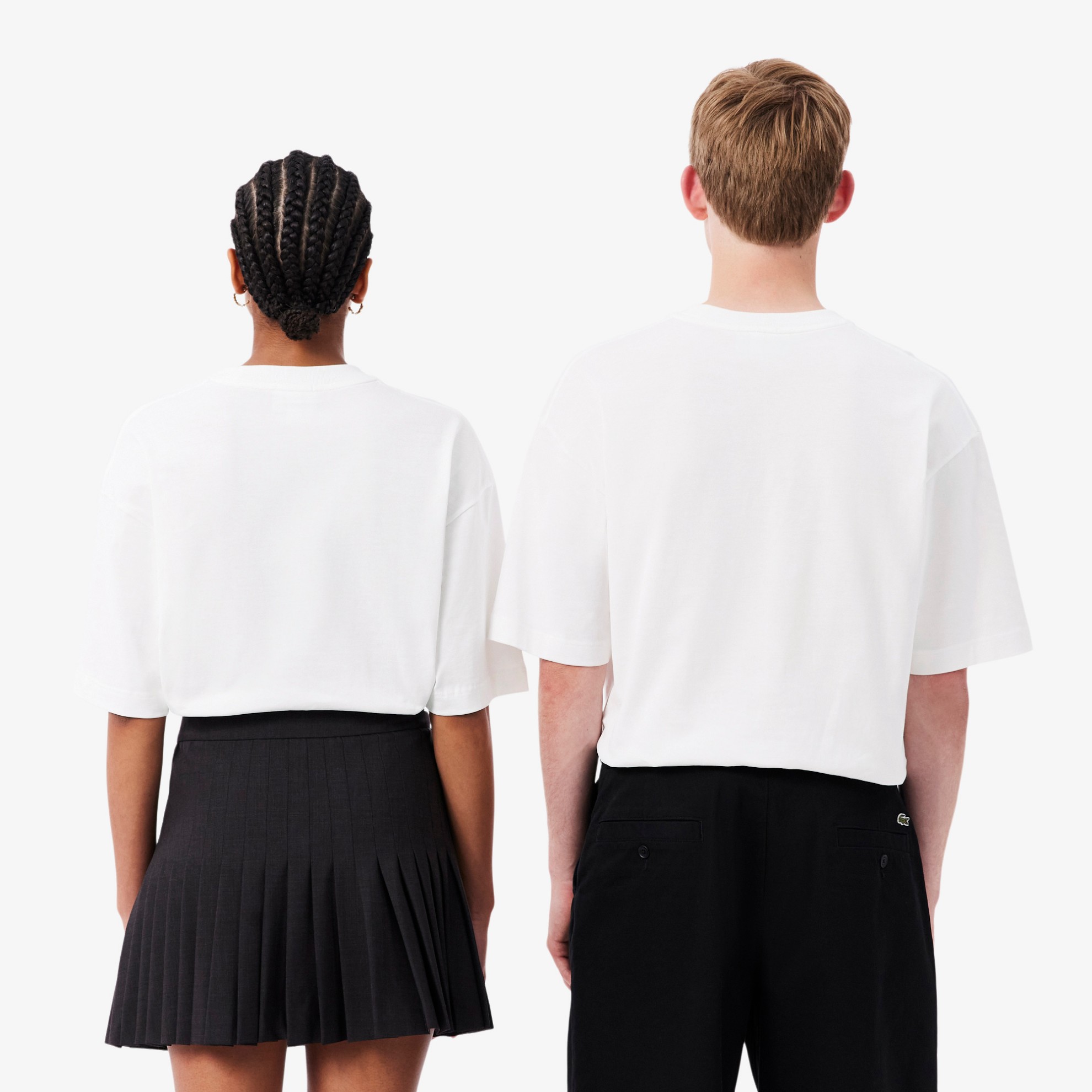 Εικόνα της Unisex Heavy Cotton Jersey T-shirt Loose Fit 