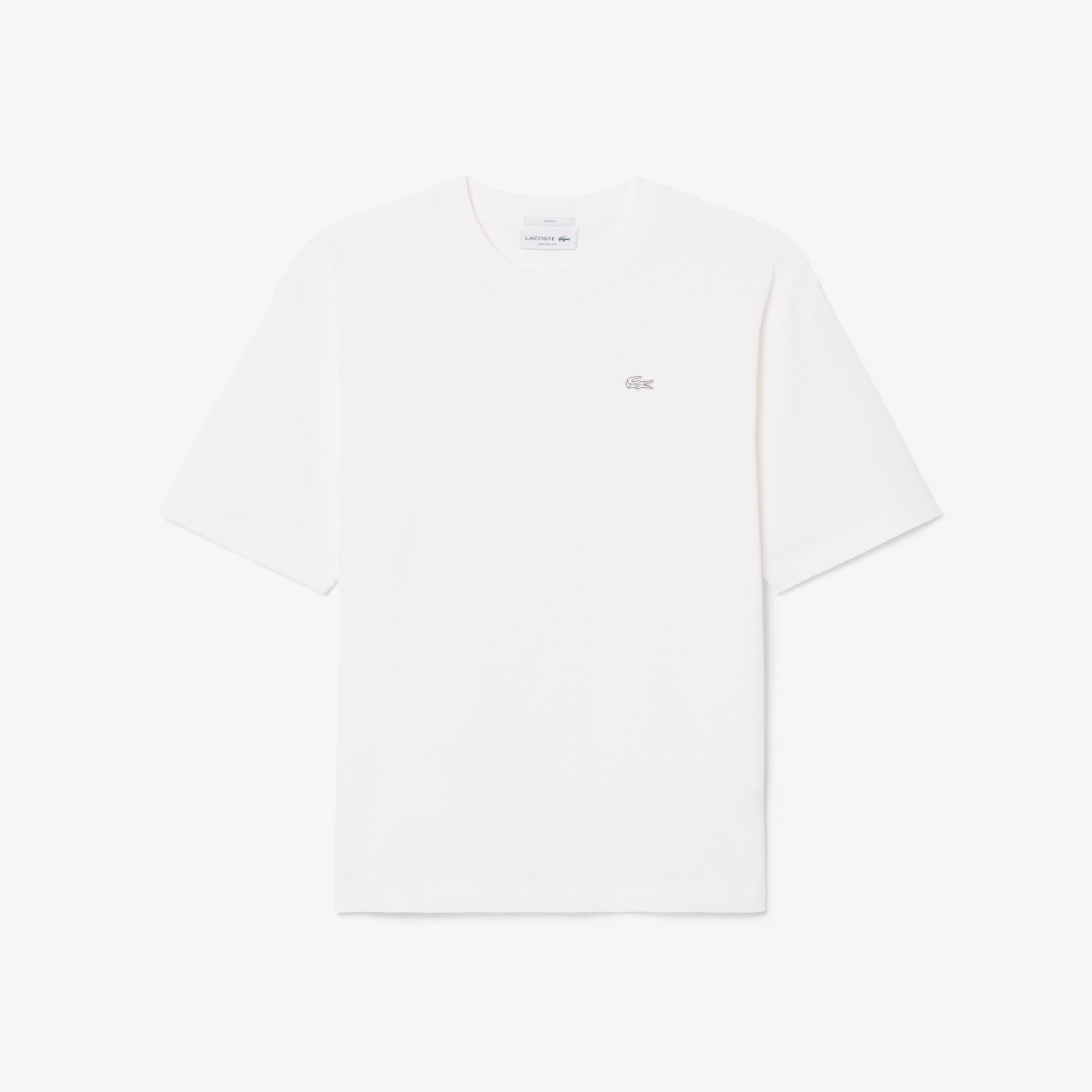 Εικόνα της Ανδρικό Heavy Cotton Jersey T-shirt Loose Fit 
