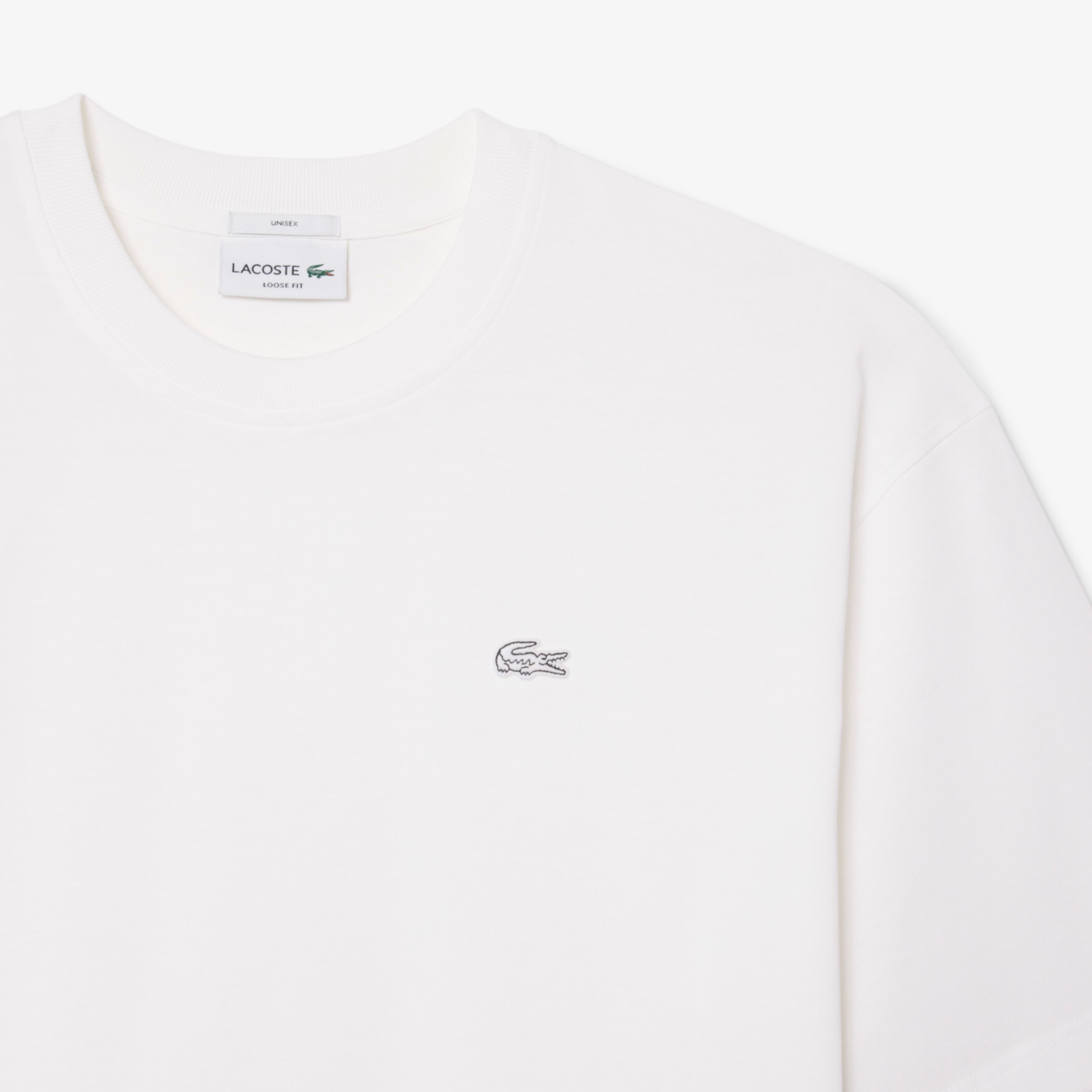 Εικόνα της Unisex Heavy Cotton Jersey T-shirt Loose Fit 