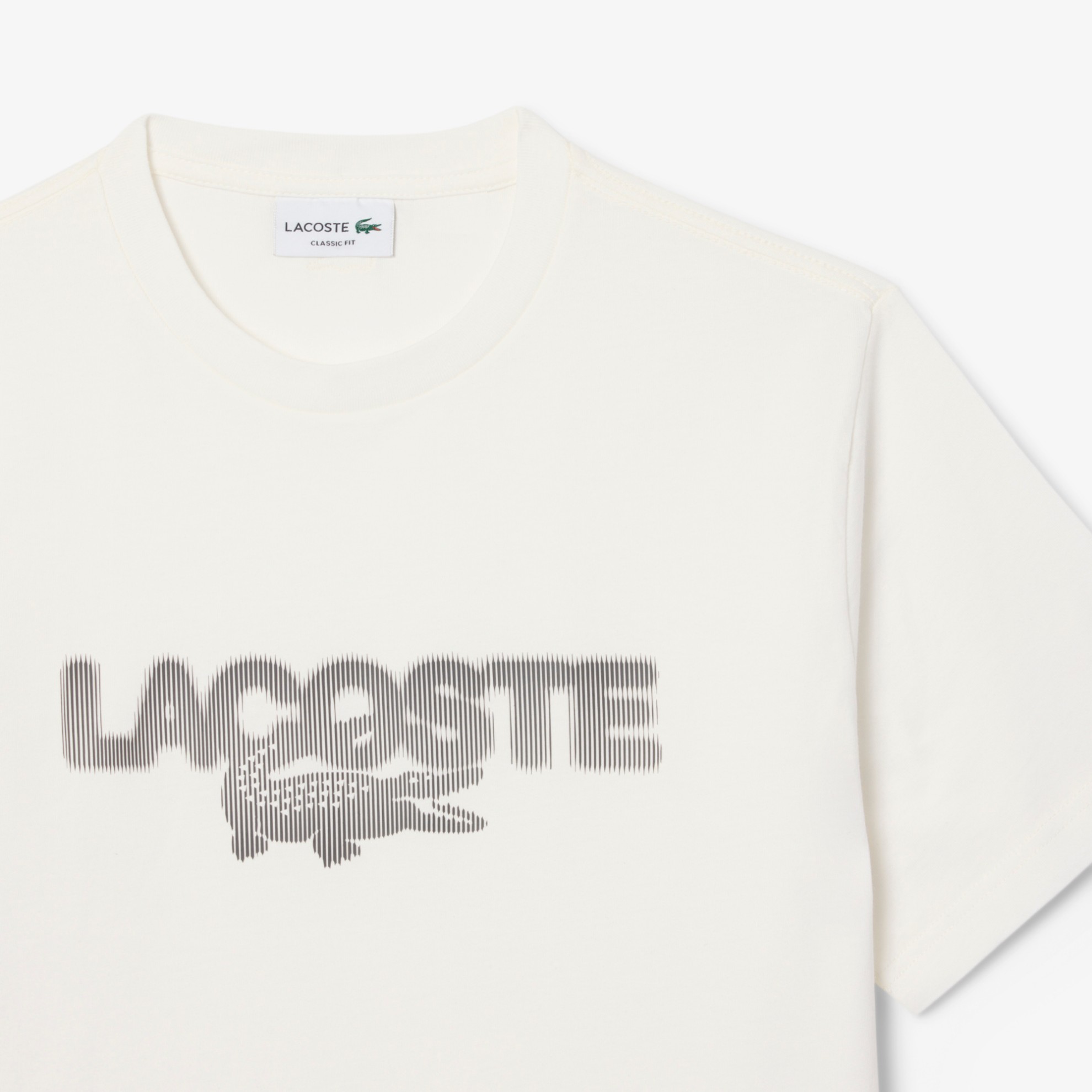 Εικόνα της Ανδρικό Printed Cotton Jersey T-shirt