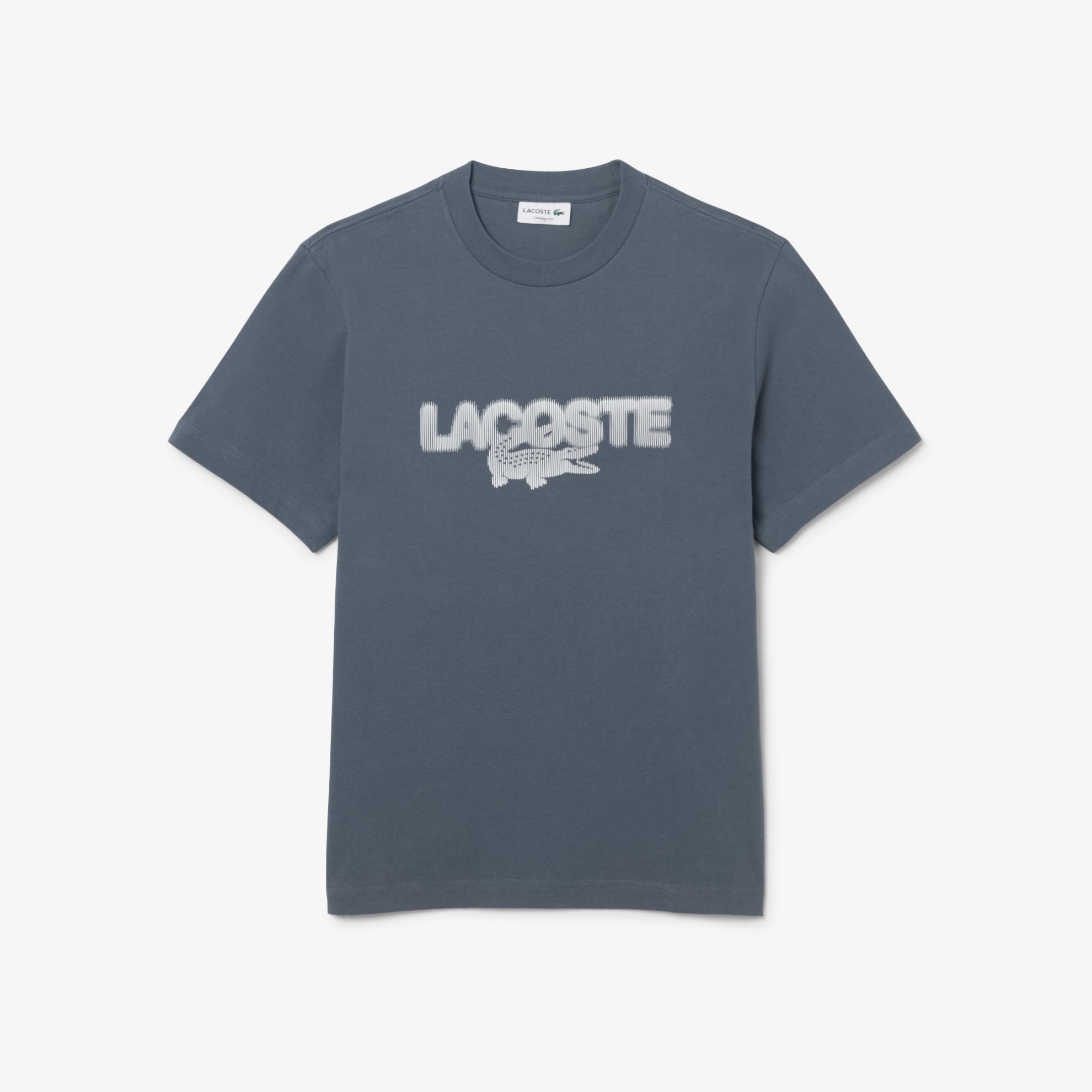Εικόνα της Ανδρικό Printed Cotton Jersey T-shirt