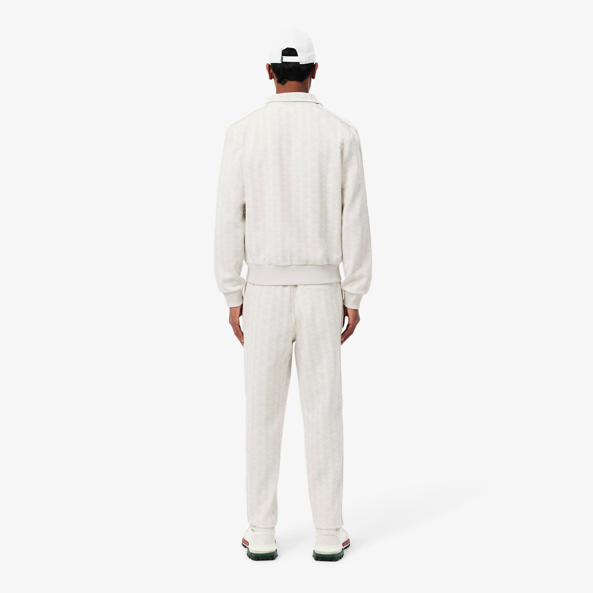 Εικόνα της Ανδρική Paris Monogram Jacquard Track Pants