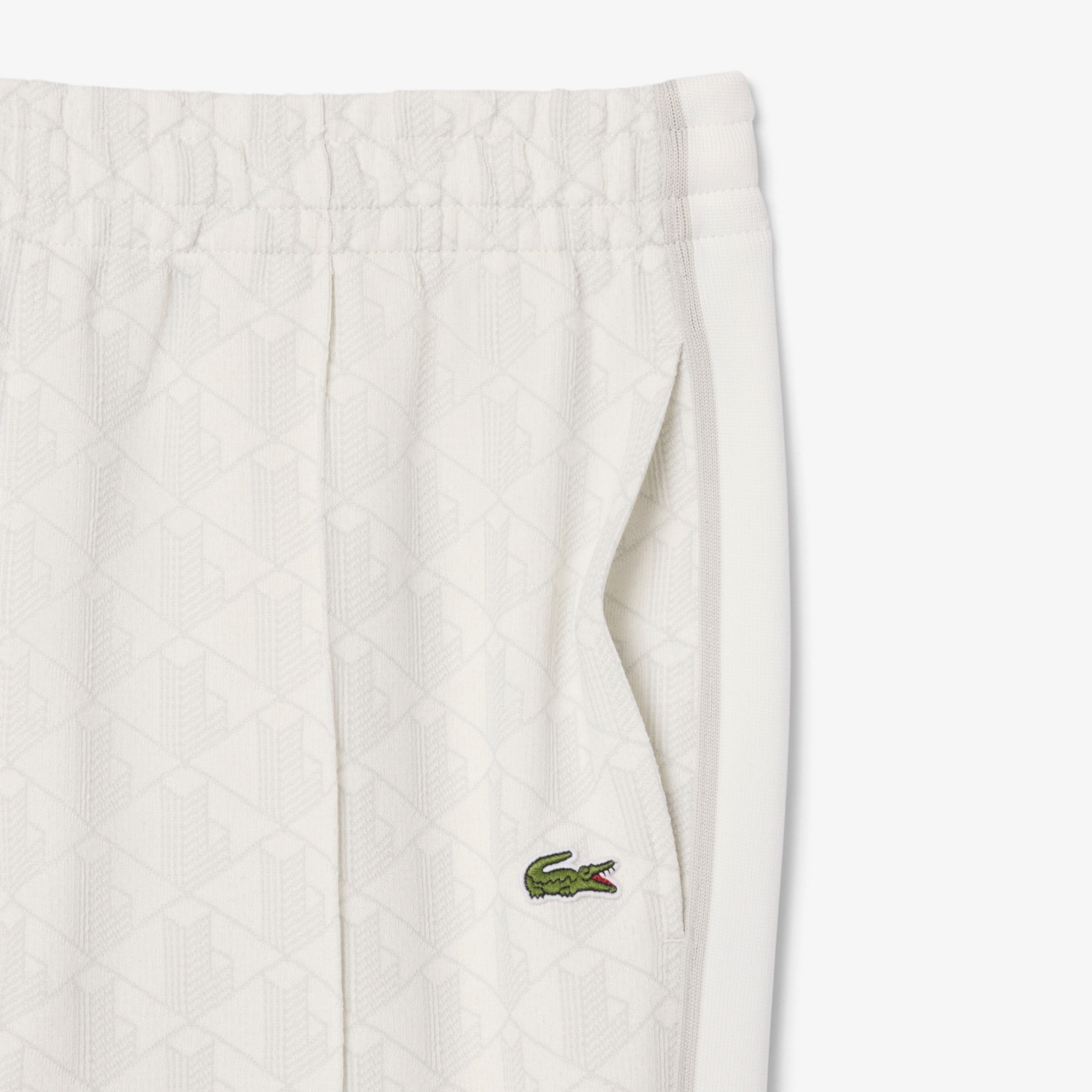 Εικόνα της Ανδρική Paris Monogram Jacquard Track Pants