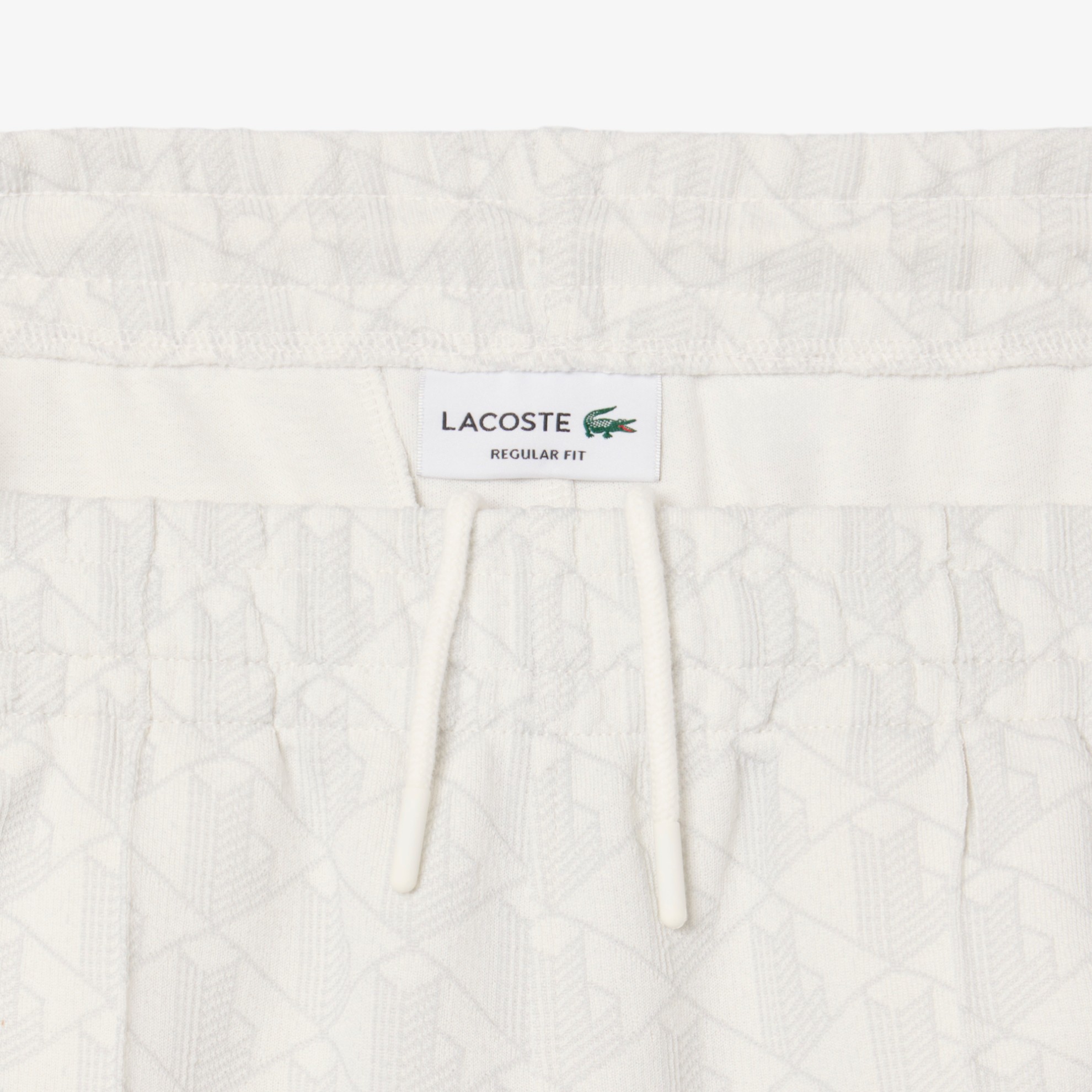 Εικόνα της Ανδρική Paris Monogram Jacquard Track Pants