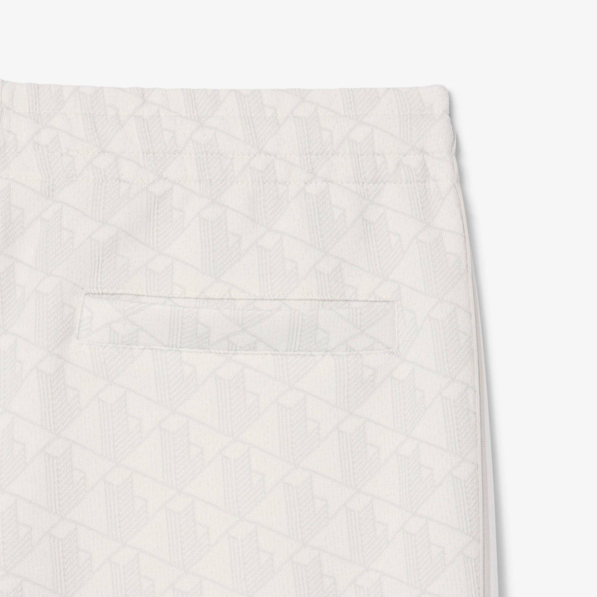 Εικόνα της Ανδρική Paris Monogram Jacquard Track Pants