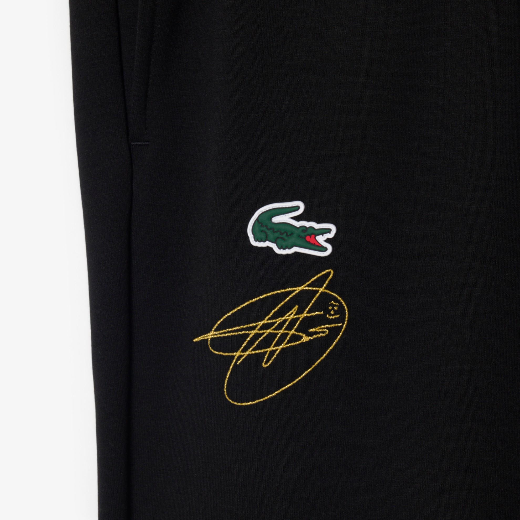 Εικόνα της Ανδρικό Lacoste Tennis x Novak Djokovic Παντελόνι Φόρμας 