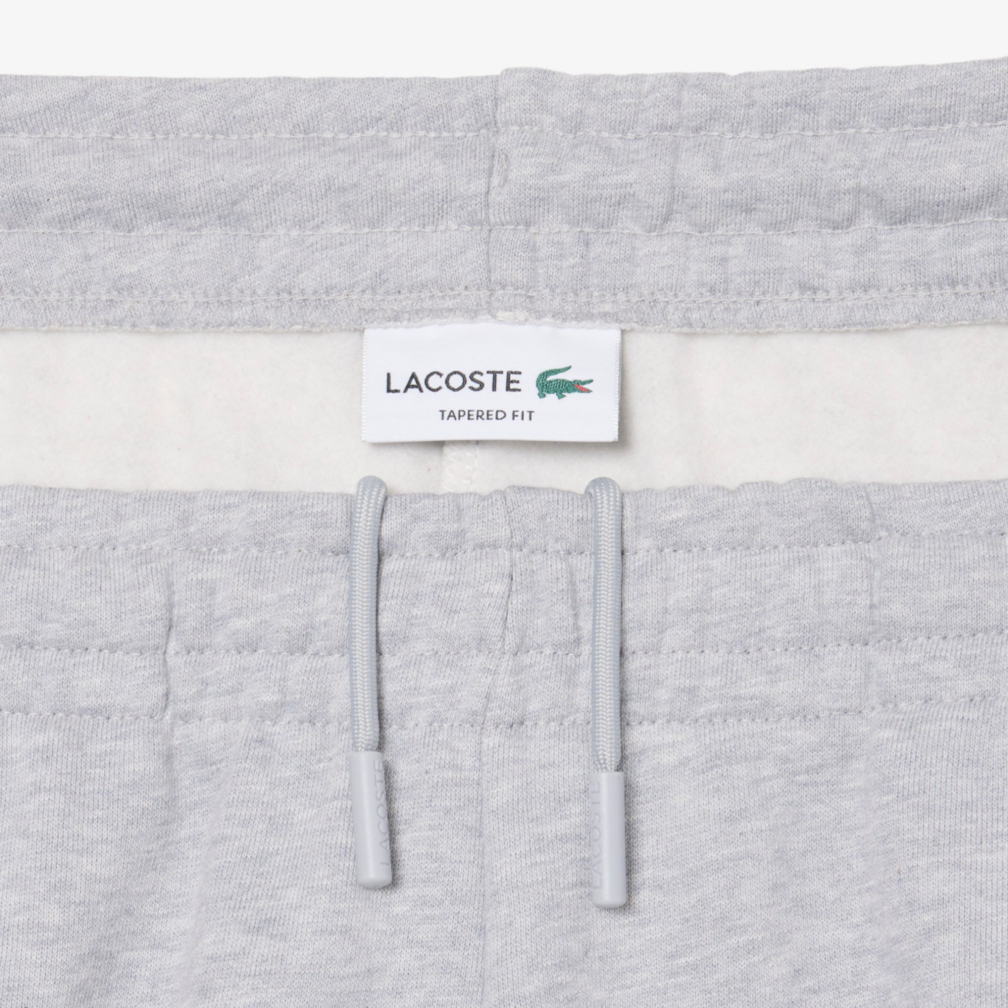 Εικόνα της Ανδρικό Tapered Fit Fleece Παντελόνι Φόρμας 