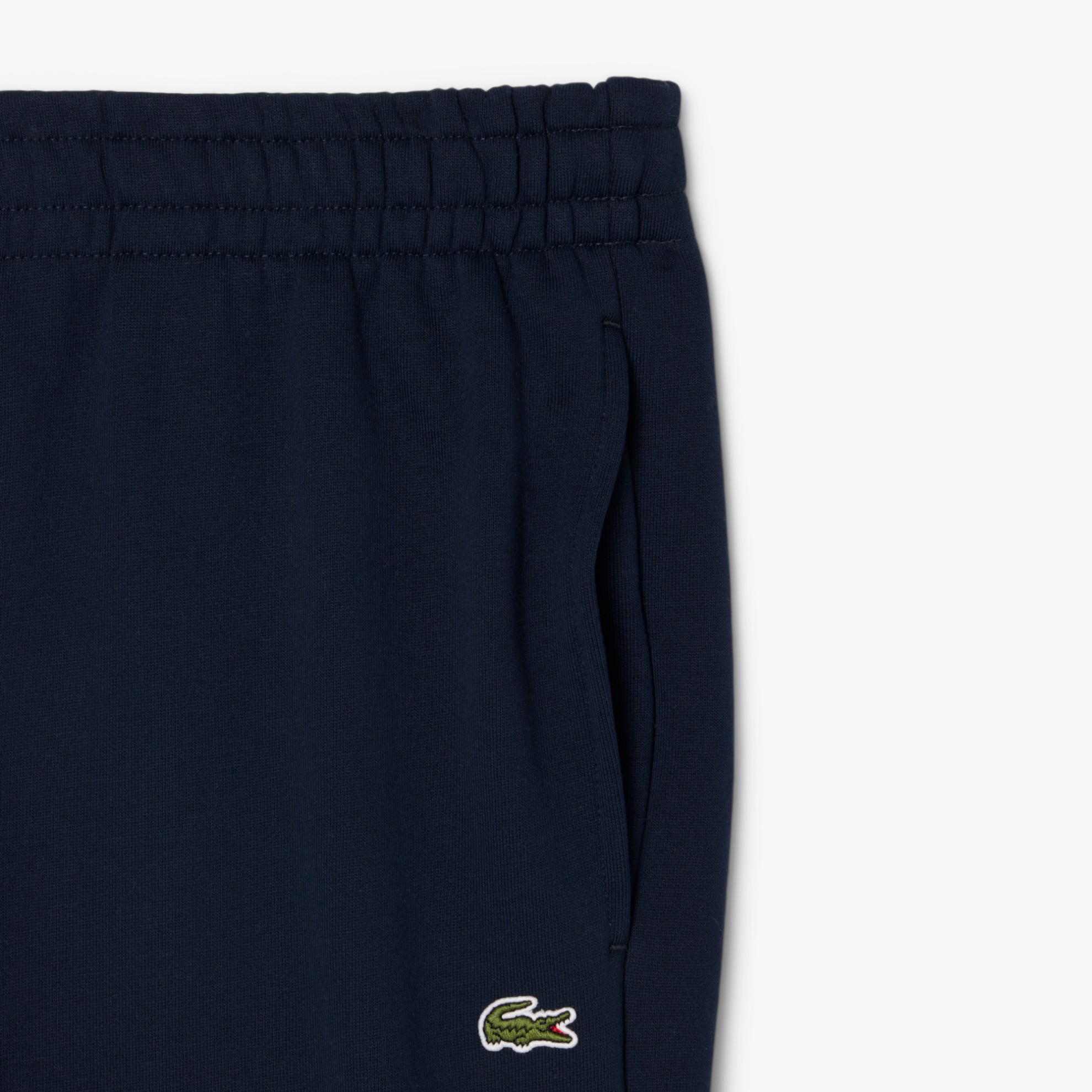 Εικόνα της Ανδρικό Fleece Παντελόνι Φόρμας Regular Fit 