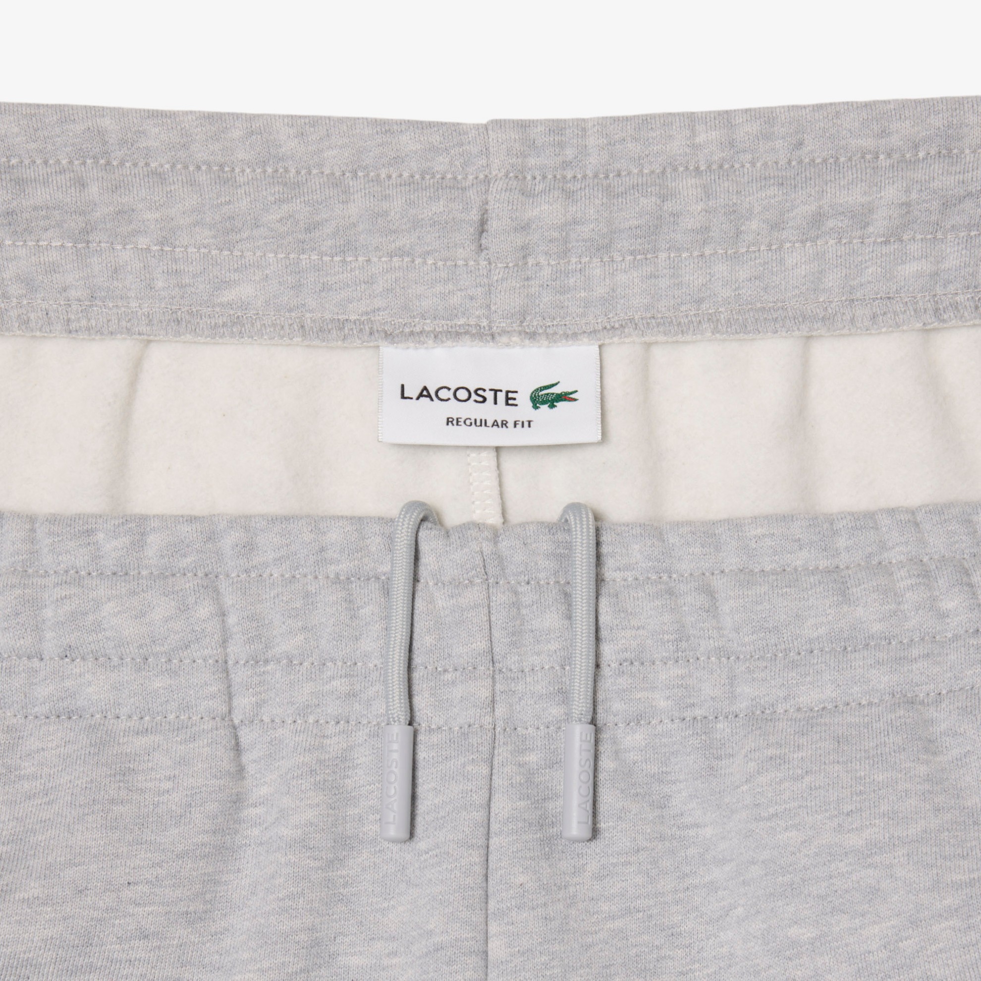 Εικόνα της Ανδρικό Regular Fit Fleece Παντελόνι Φόρμας 