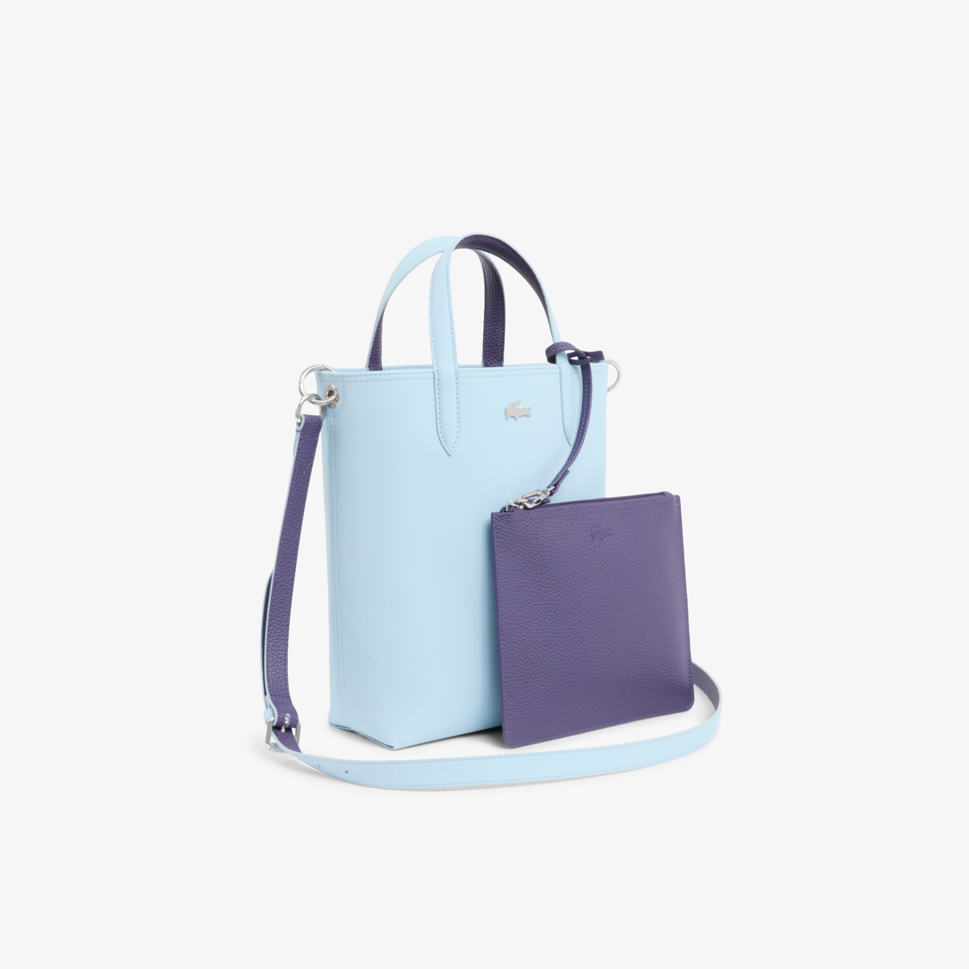 Εικόνα της Γυναικεία Anna Reversible Coated Canvas Tote Τσάντα