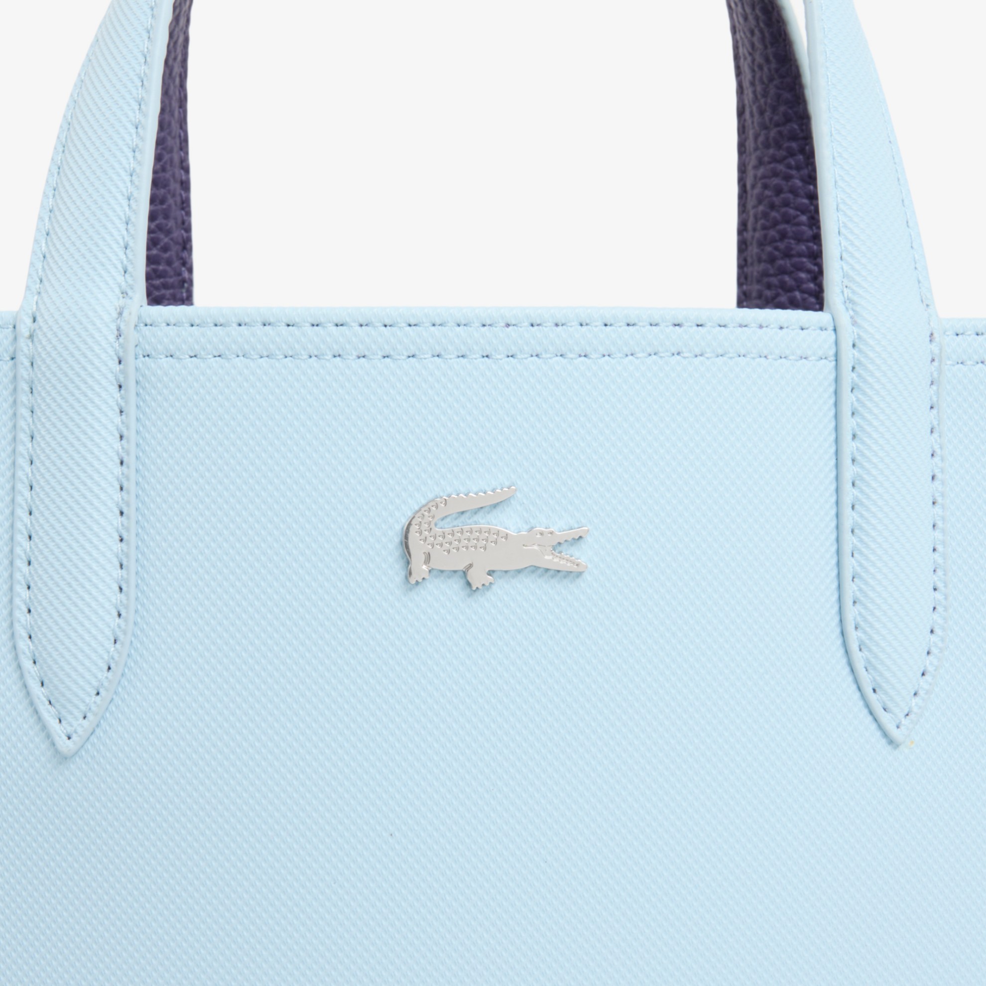 Εικόνα της Γυναικεία Anna Reversible Coated Canvas Tote Τσάντα