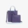 Εικόνα της Γυναικεία Anna Reversible Coated Canvas Tote Τσάντα