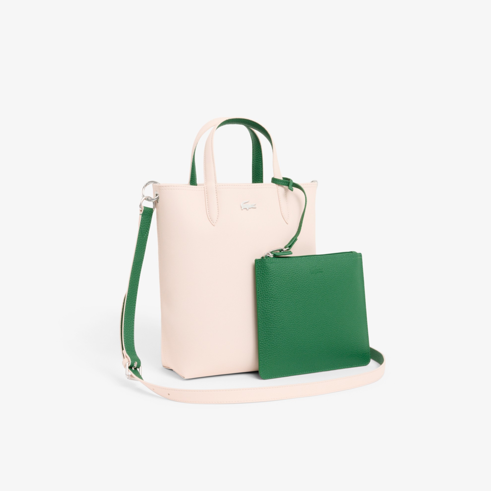 Εικόνα της Γυναικεία Anna Reversible Coated Canvas Tote Τσάντα