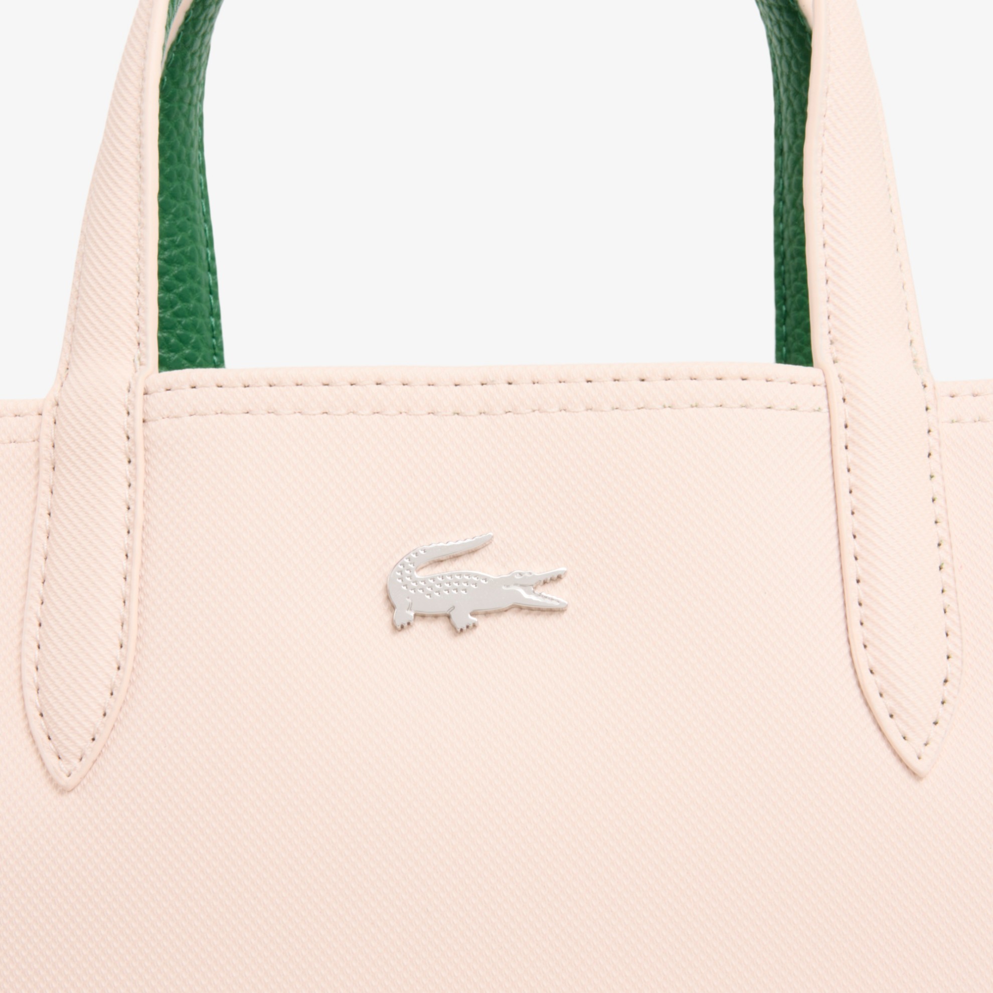 Εικόνα της Γυναικεία Anna Reversible Coated Canvas Tote Τσάντα