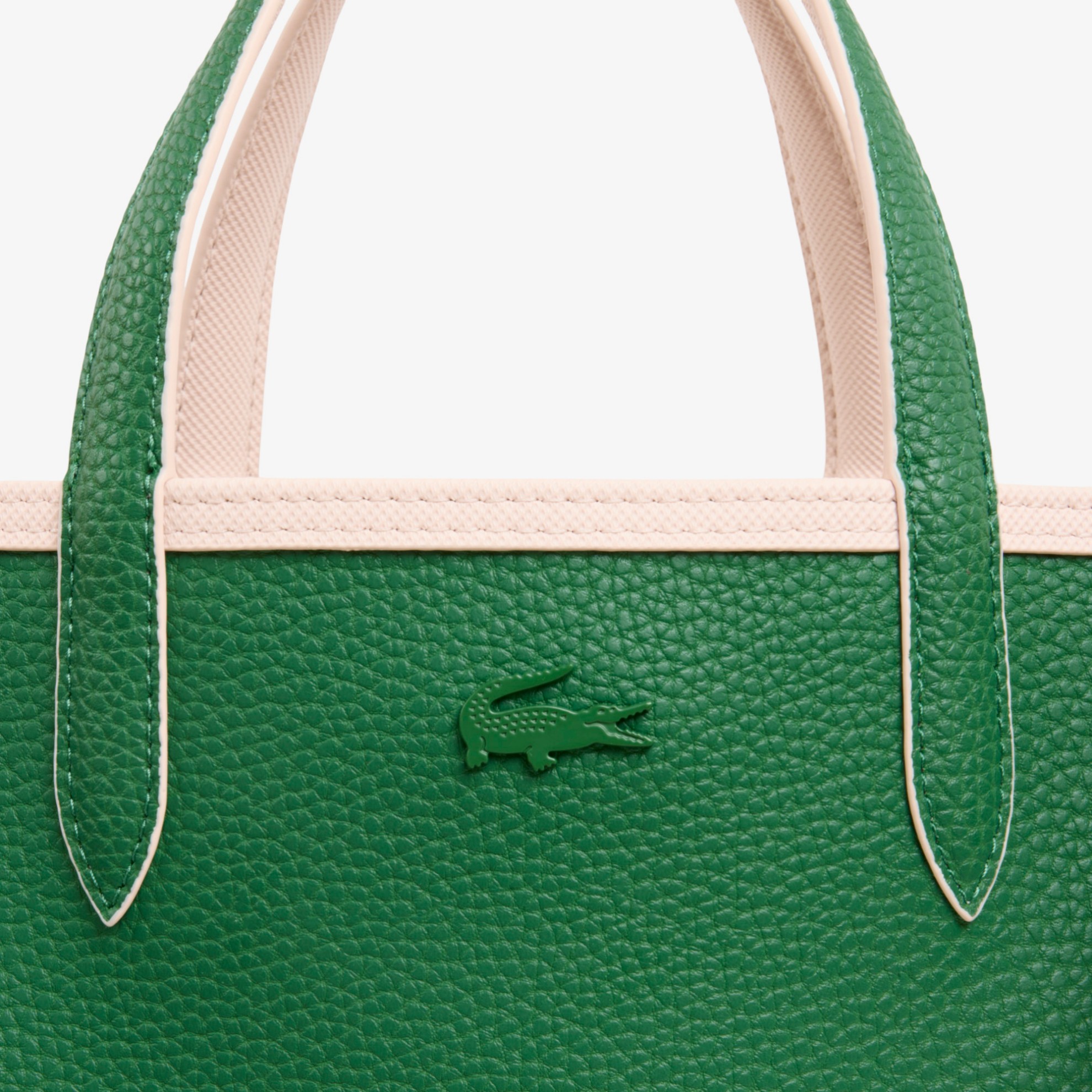 Εικόνα της Γυναικεία Anna Reversible Coated Canvas Tote Τσάντα