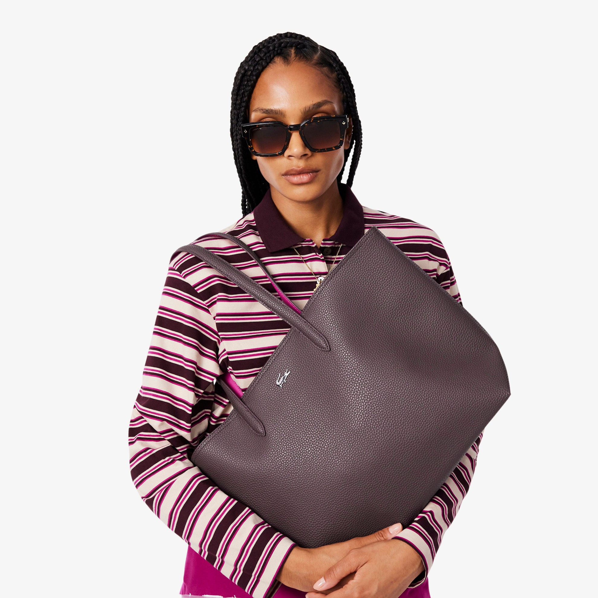 Εικόνα της Γυναικεία Anna Zipped Tote Τσάντα  