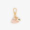 Lenglen L Charms Key Ring-3NF5359RL|LGH96