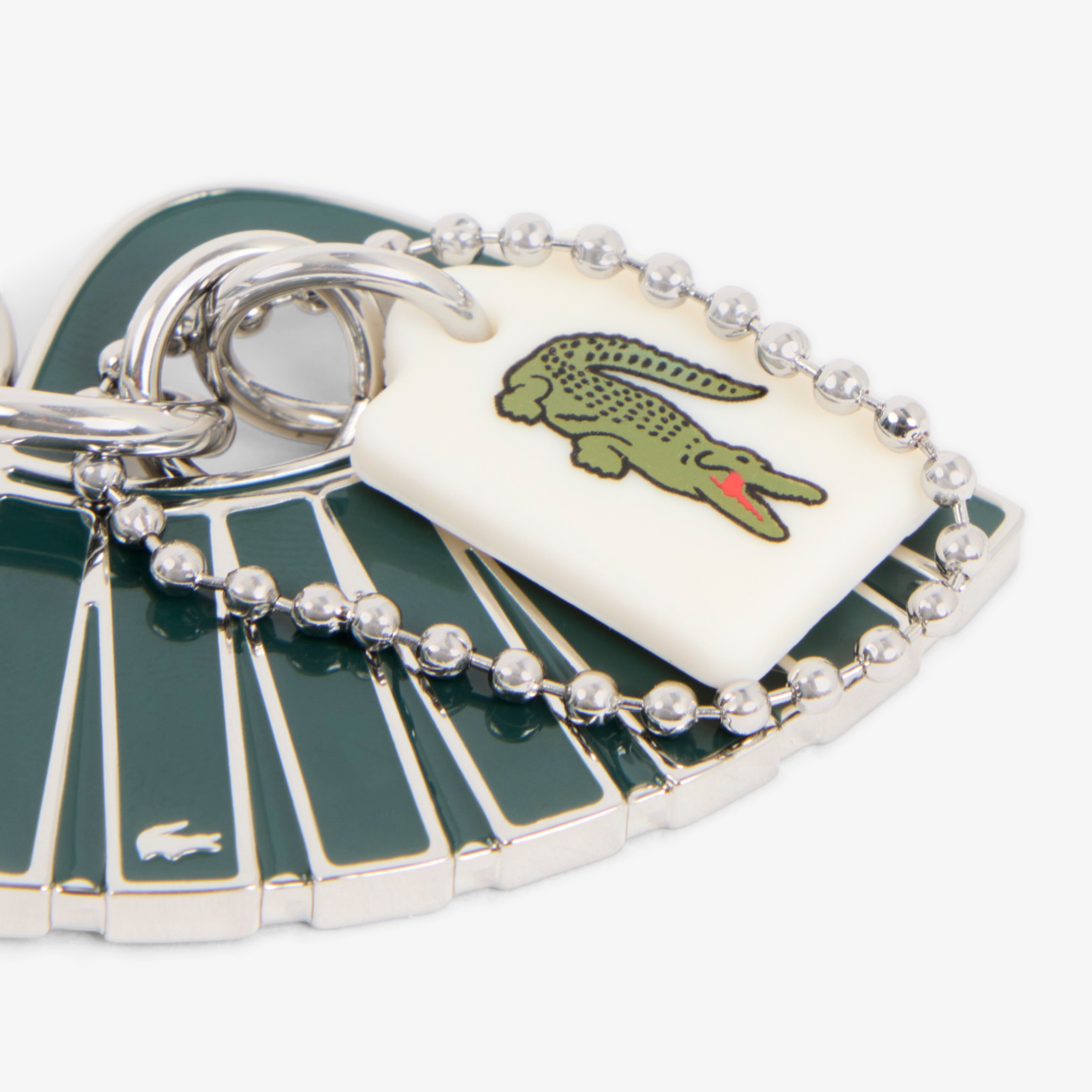 Εικόνα της Lenglen L Charms Key Ring
