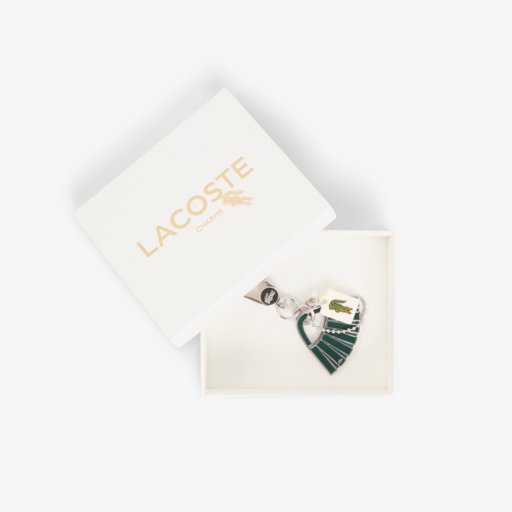 Εικόνα της Lenglen L Charms Key Ring