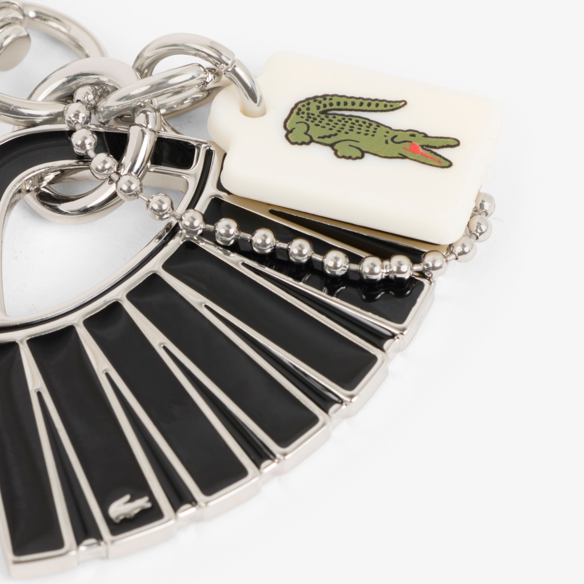 Εικόνα της Lenglen L Charms Key Ring