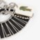 Εικόνα της Lenglen L Charms Key Ring