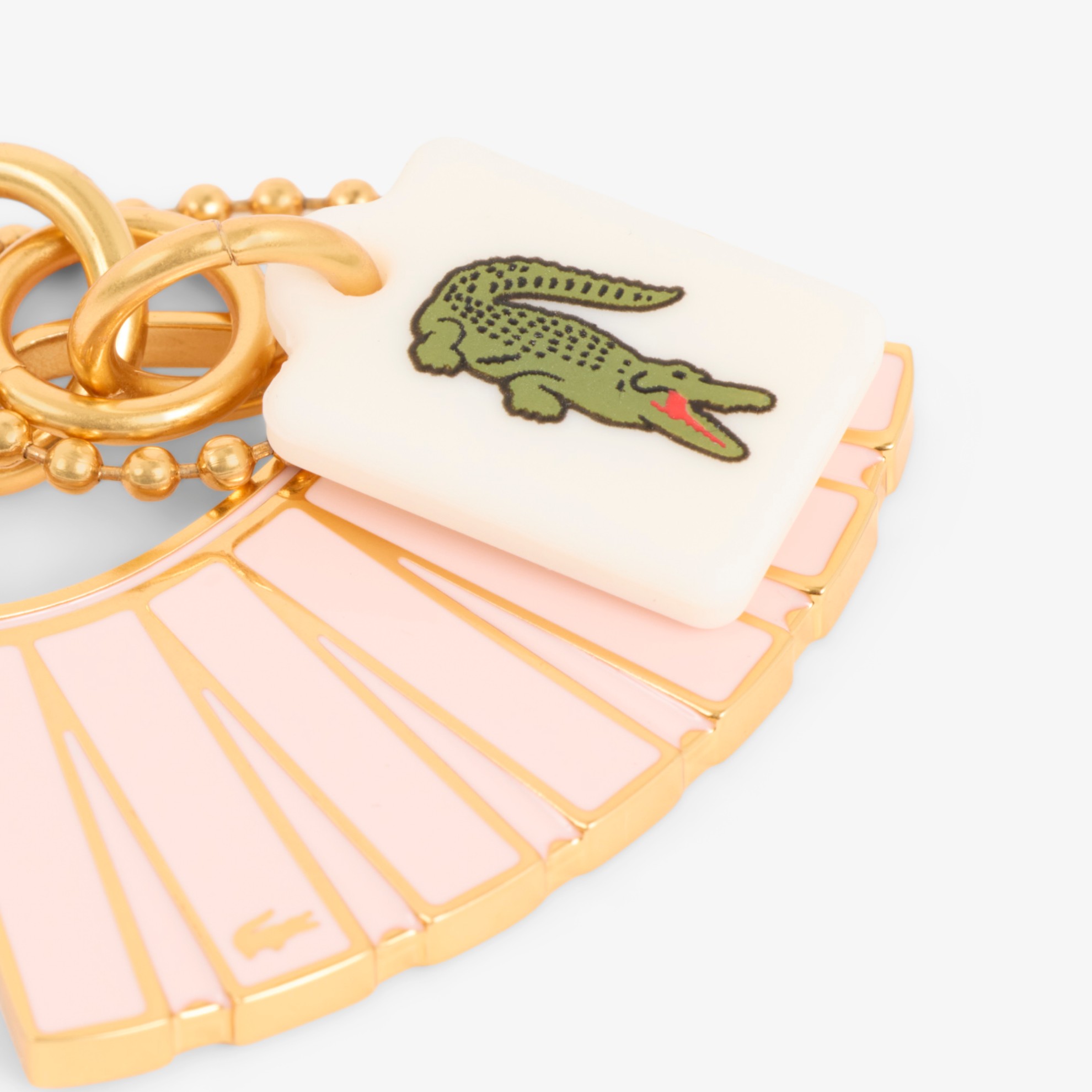 Εικόνα της Lenglen L Charms Key Ring