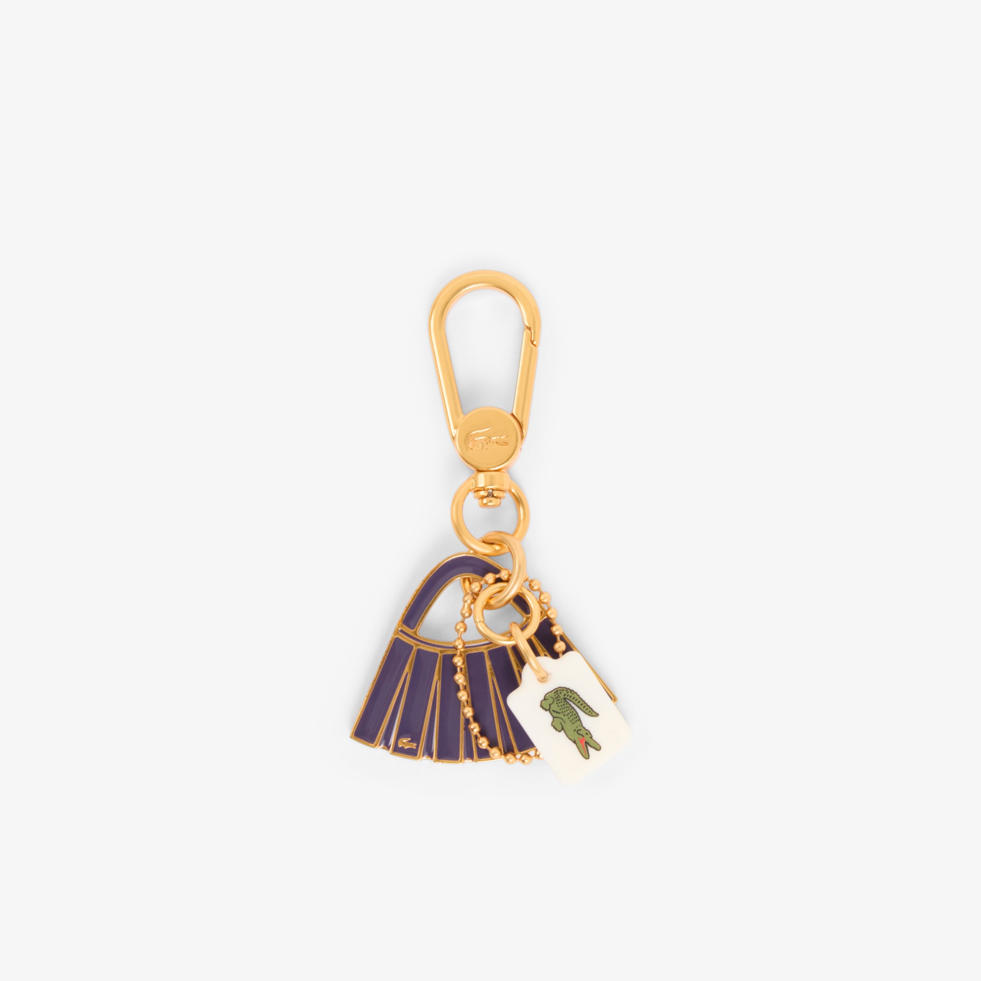 Εικόνα της Lenglen L Charms Key Ring