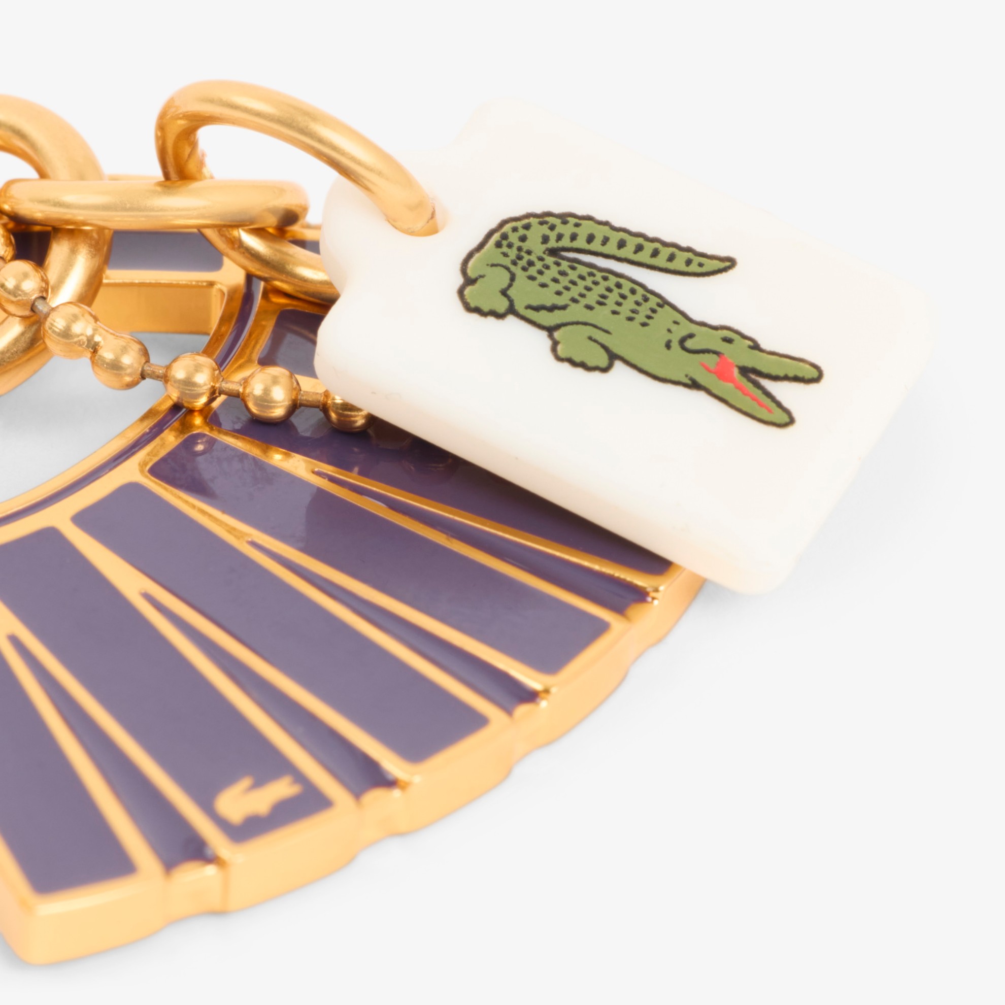 Εικόνα της Lenglen L Charms Key Ring