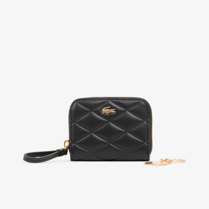 Εικόνα της Γυναικείο Mini Crocodelle Coin Purse and Keychain Gift Set