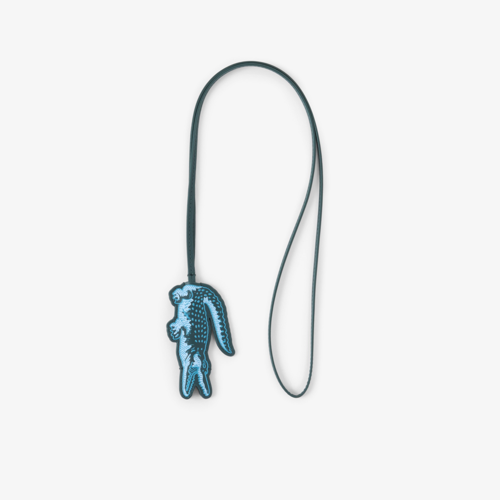 Εικόνα της L Charms Crocodile Key Ring