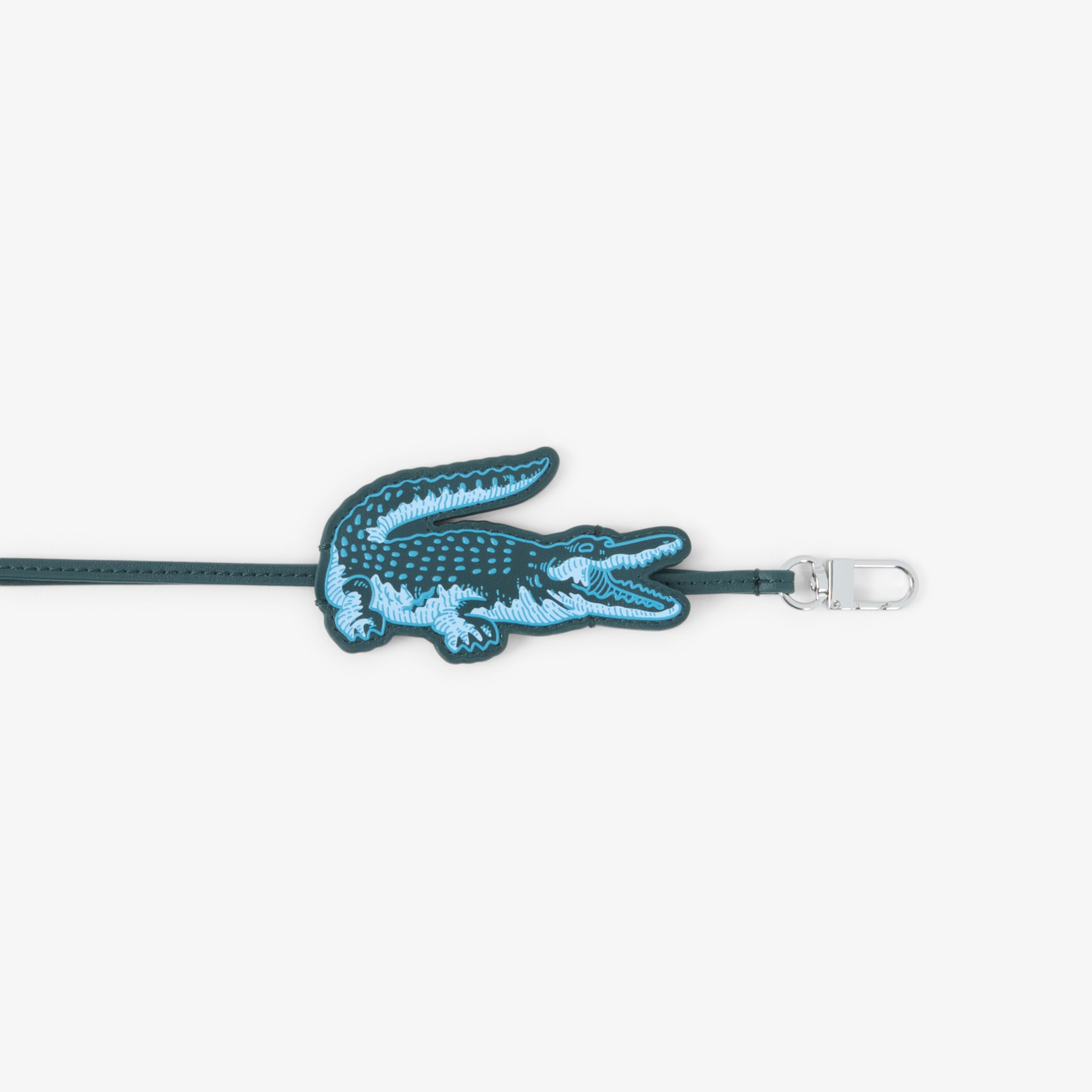 Εικόνα της L Charms Crocodile Key Ring