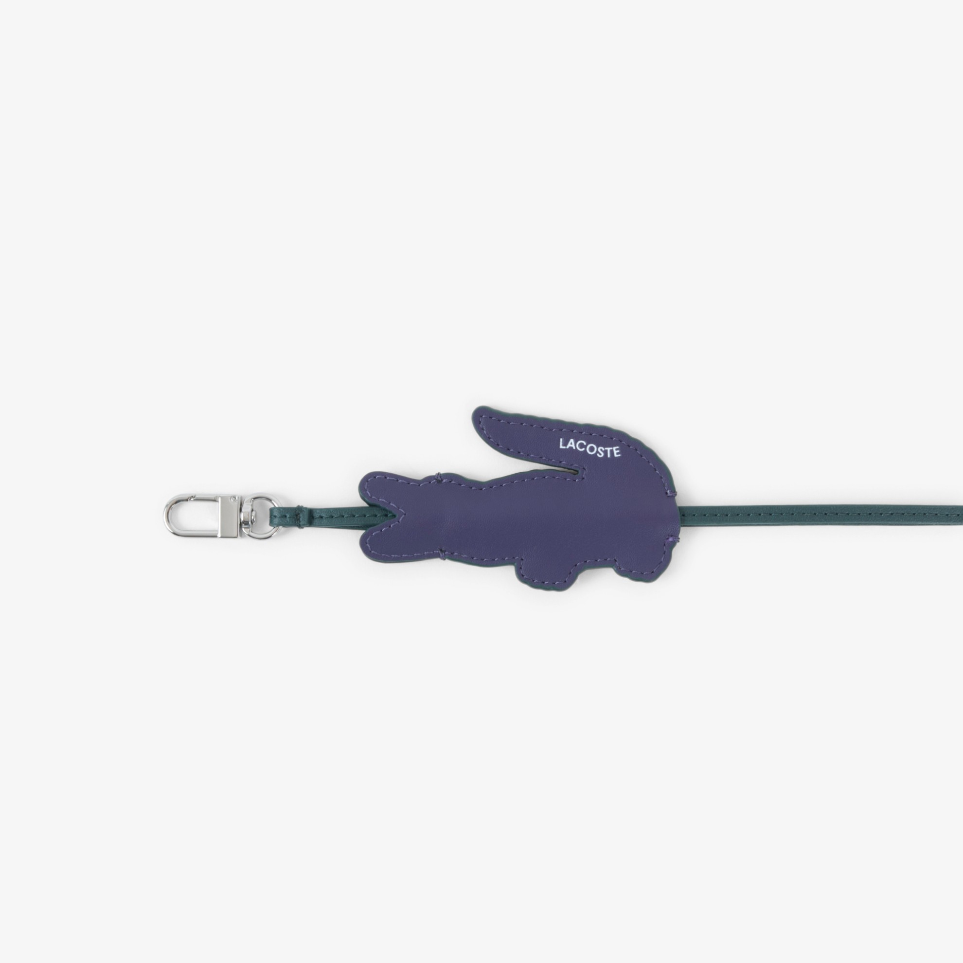 Εικόνα της L Charms Crocodile Key Ring