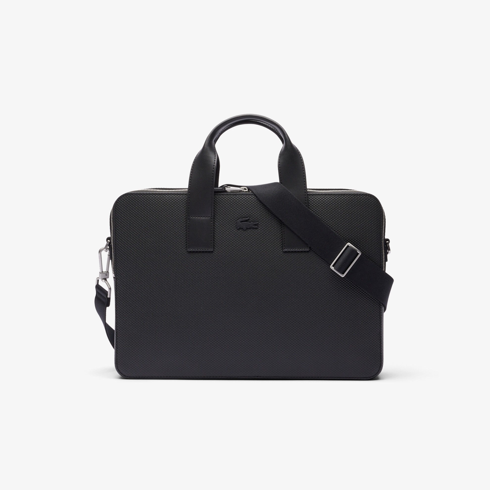 Εικόνα της Chantaco Leather Laptop Τσάντα