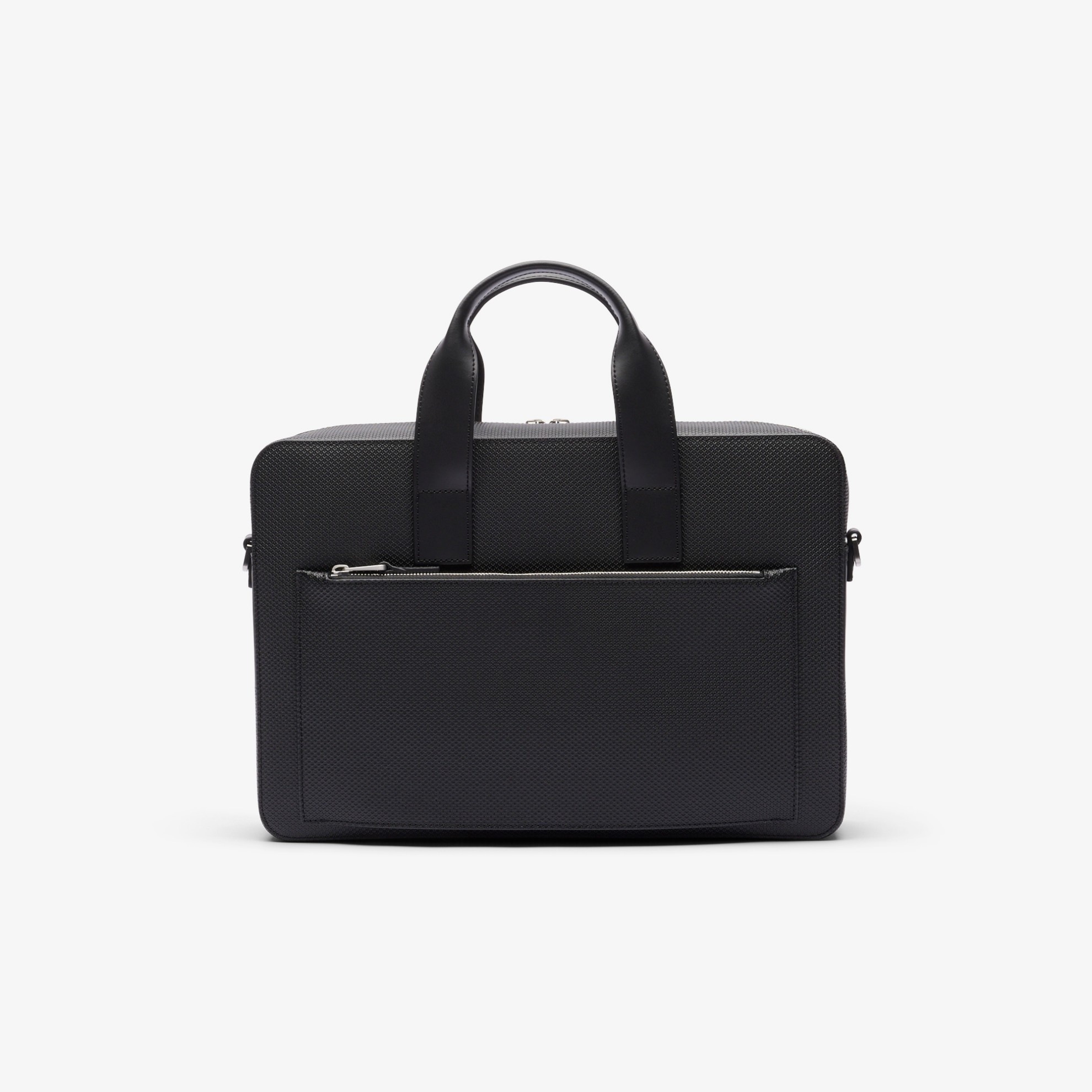 Εικόνα της Chantaco Leather Laptop Τσάντα