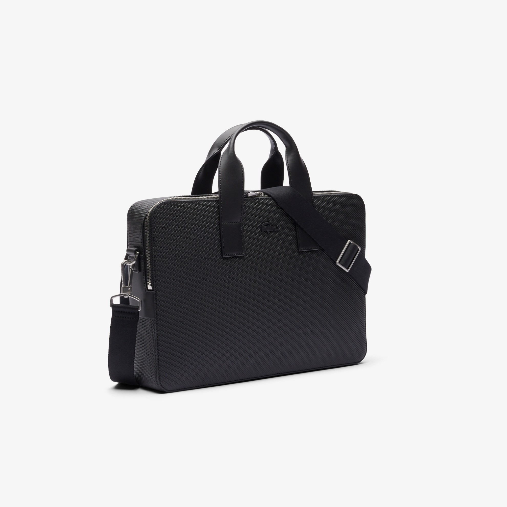 Εικόνα της Chantaco Leather Laptop Τσάντα