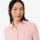 Εικόνα της Γυναικεία Stretch Piqué Lacoste Polo Μπλούζα Slim fit 