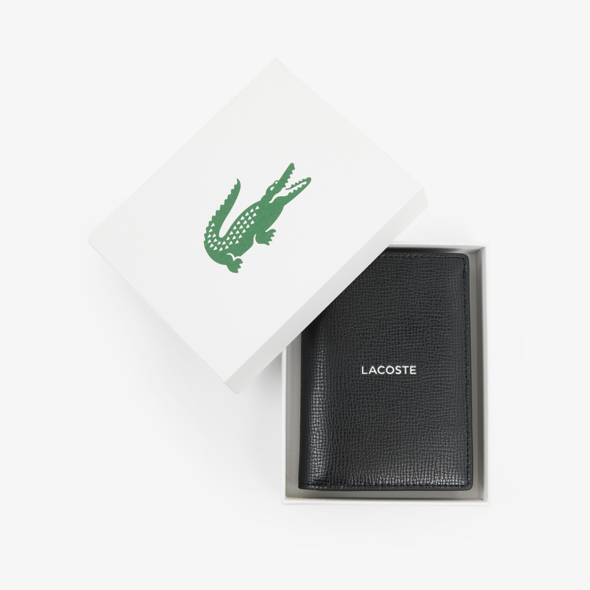 Εικόνα της Ανδρικό Ossian Vertical Leather Πορτοφόλι