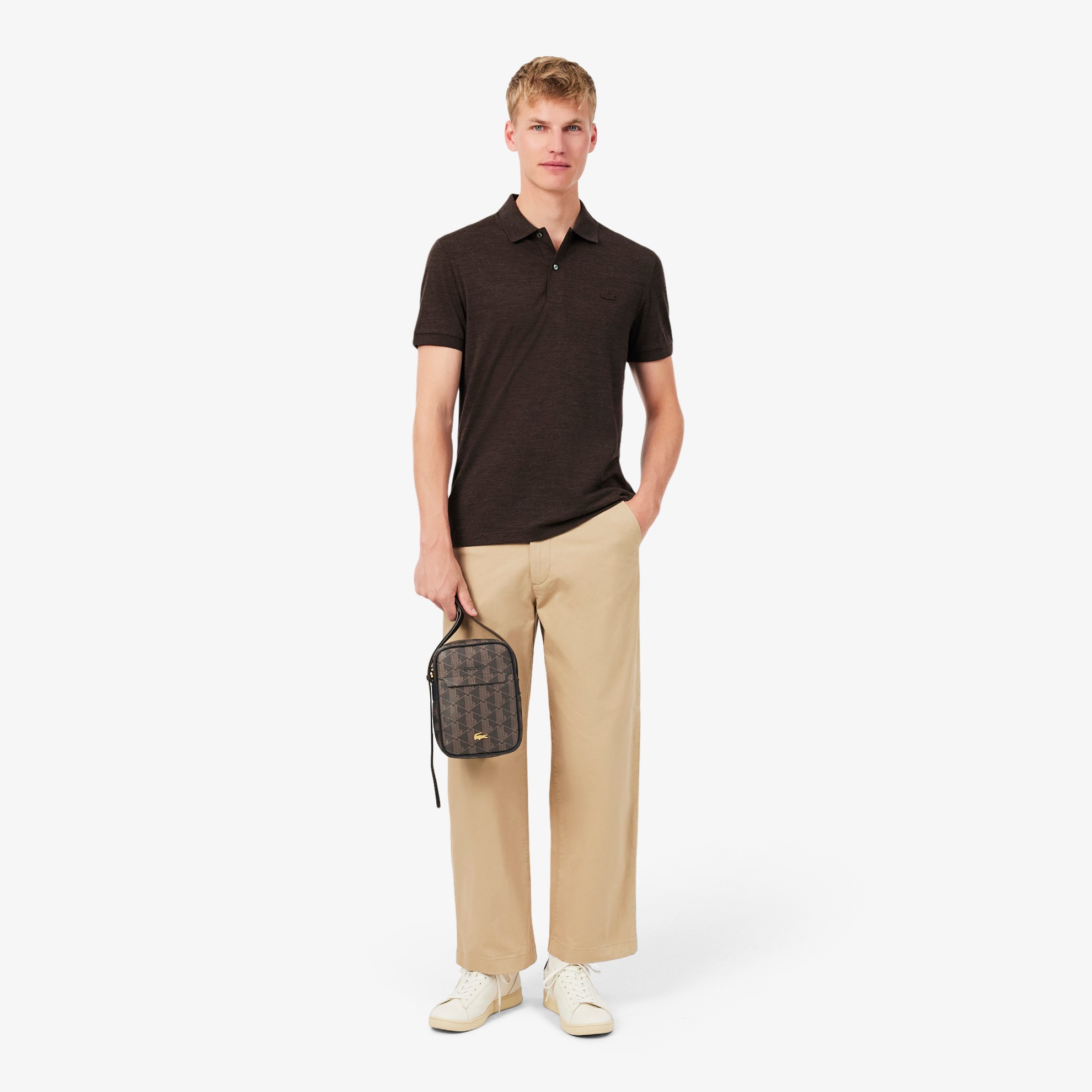 Εικόνα της Unisex The Blend Slimline Satchel Τσάντα 