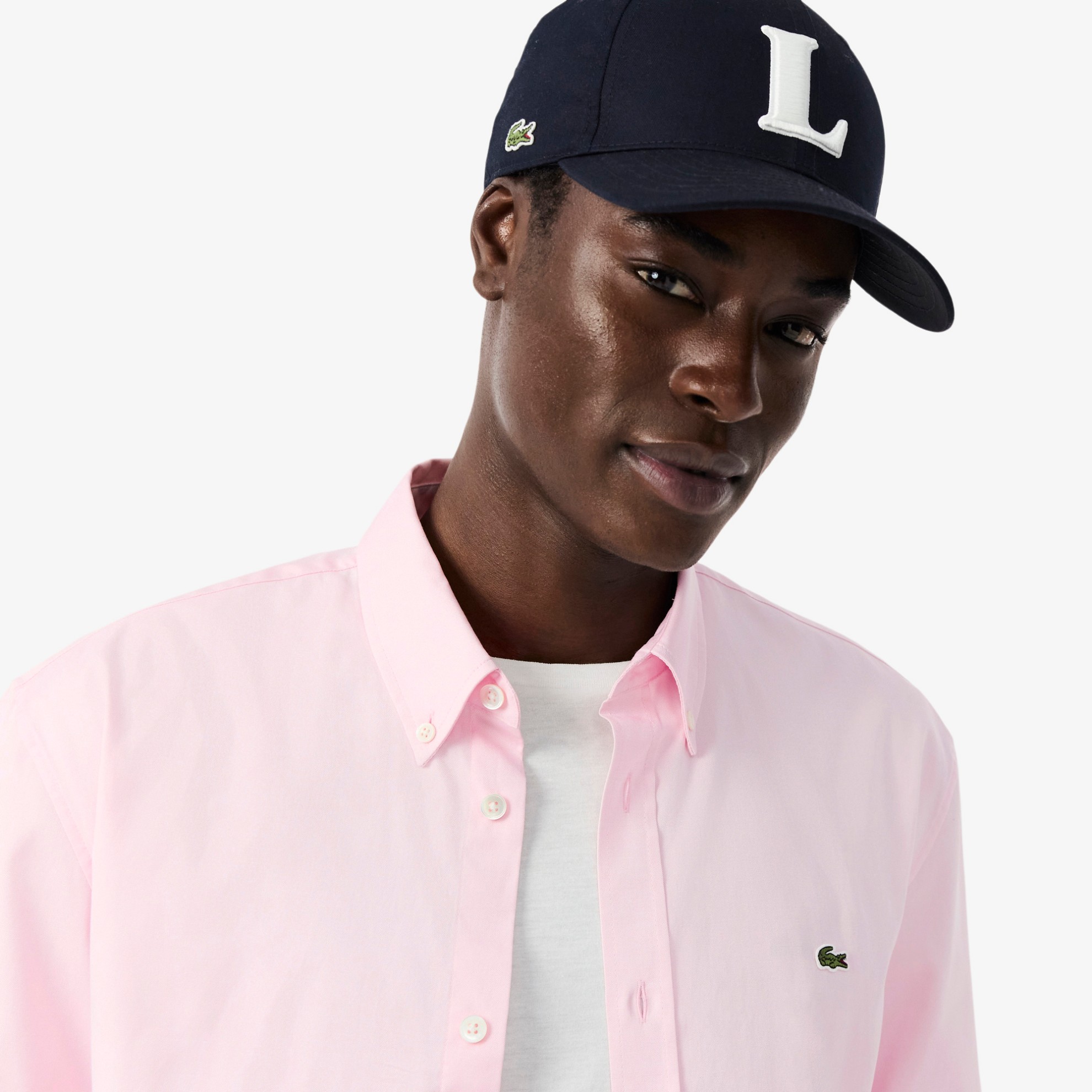 Εικόνα της Ανδρικό Πουκάμισο Regular Fit Premium Cotton