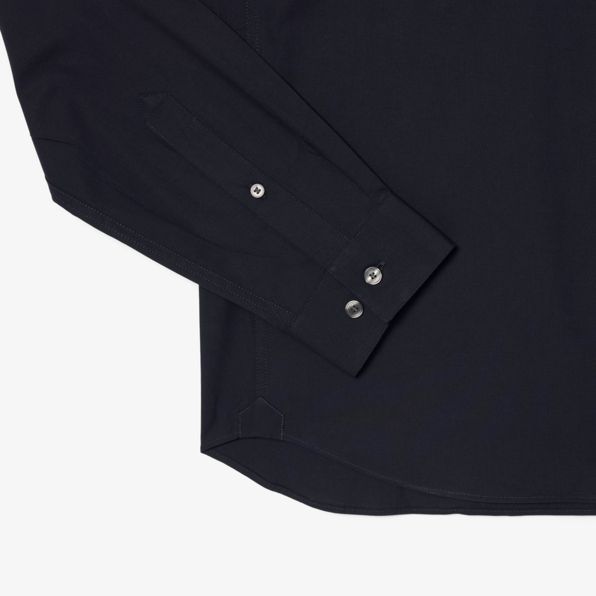 Εικόνα της Ανδρικό Stretch Poplin Πουκάμισο Slim Fit