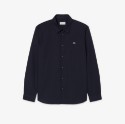 Ανδρικό Stretch Poplin Πουκάμισο Slim Fit