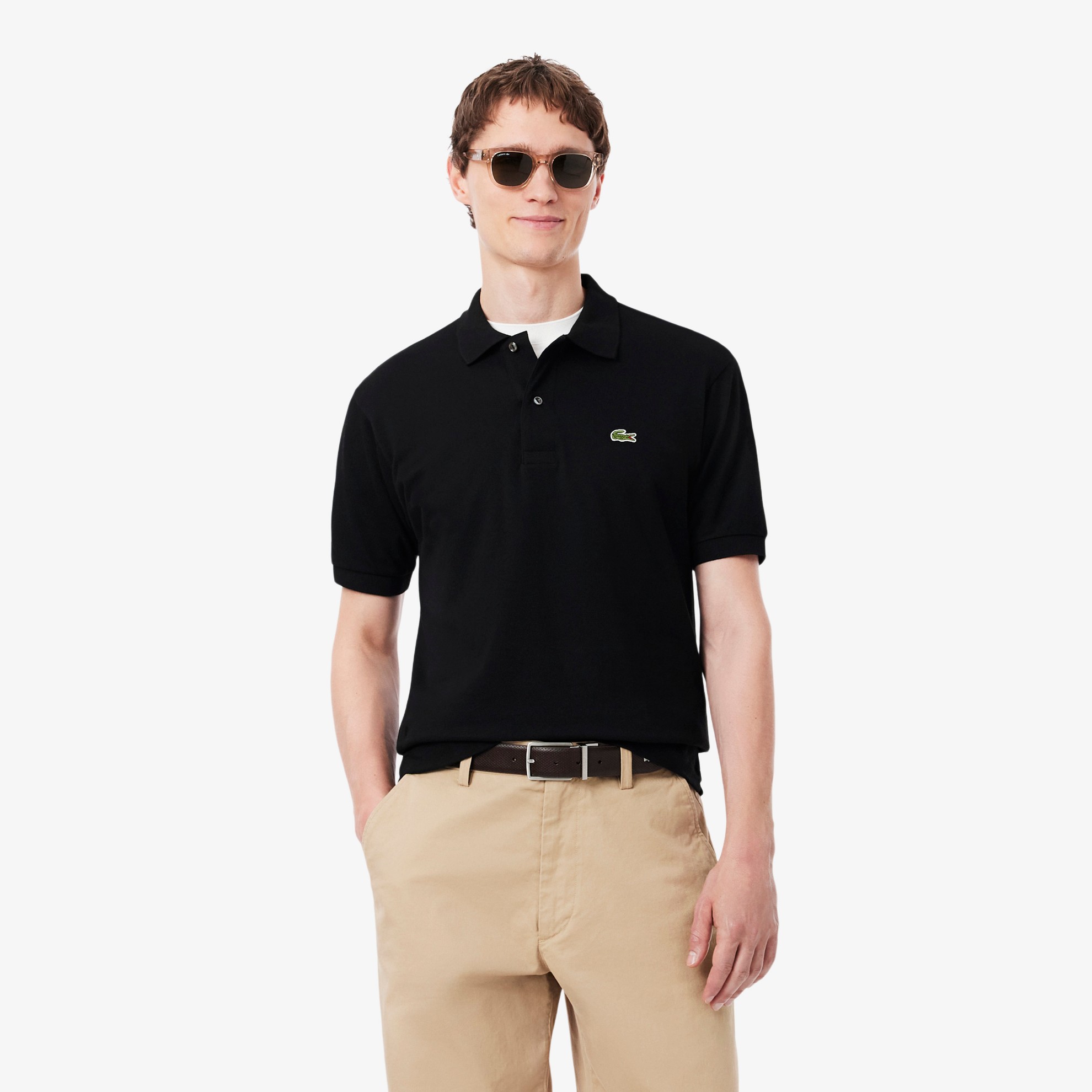 Εικόνα της Original L.12.12 Polo Μπλούζα Classic Fit