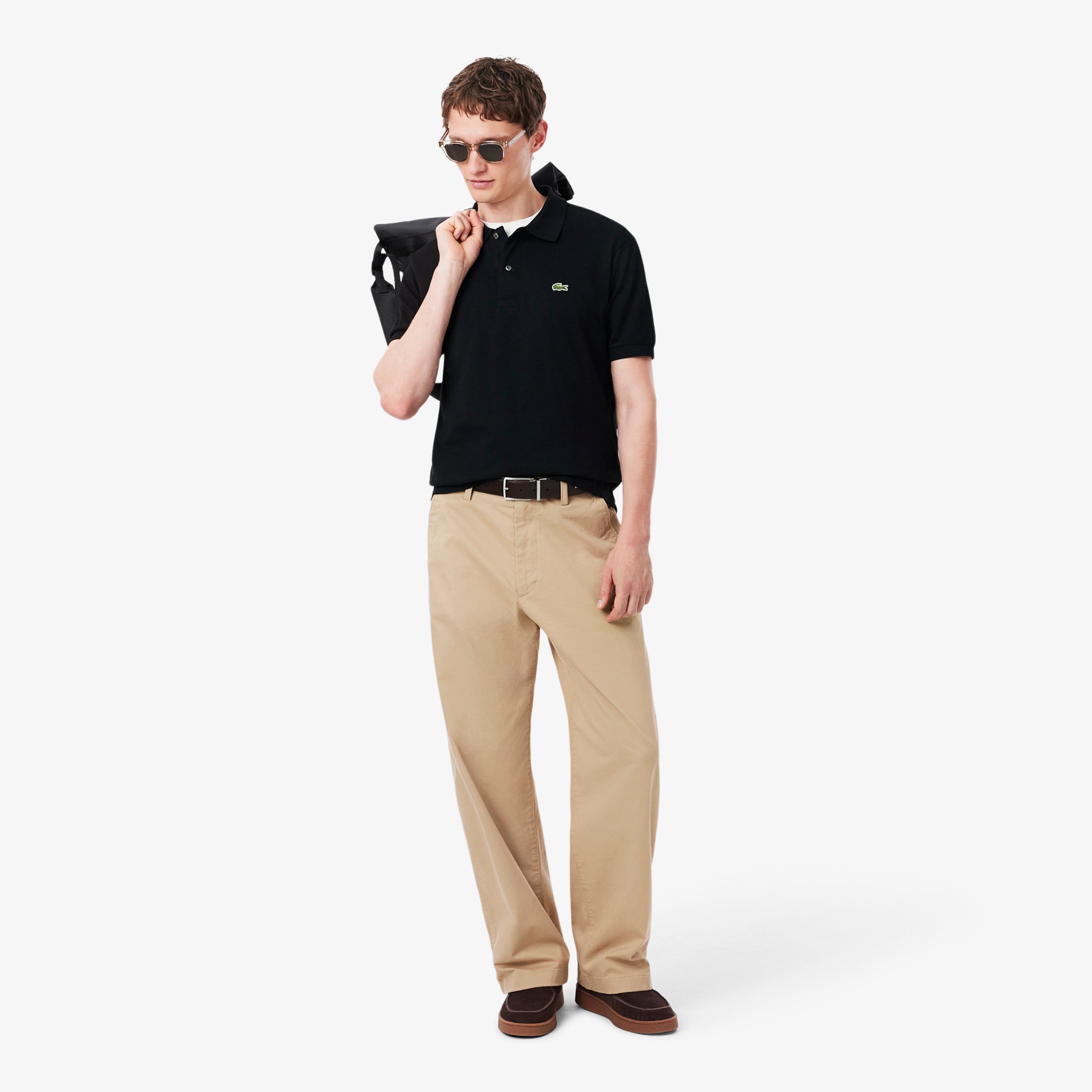 Εικόνα της Original L.12.12 Polo Μπλούζα Classic Fit