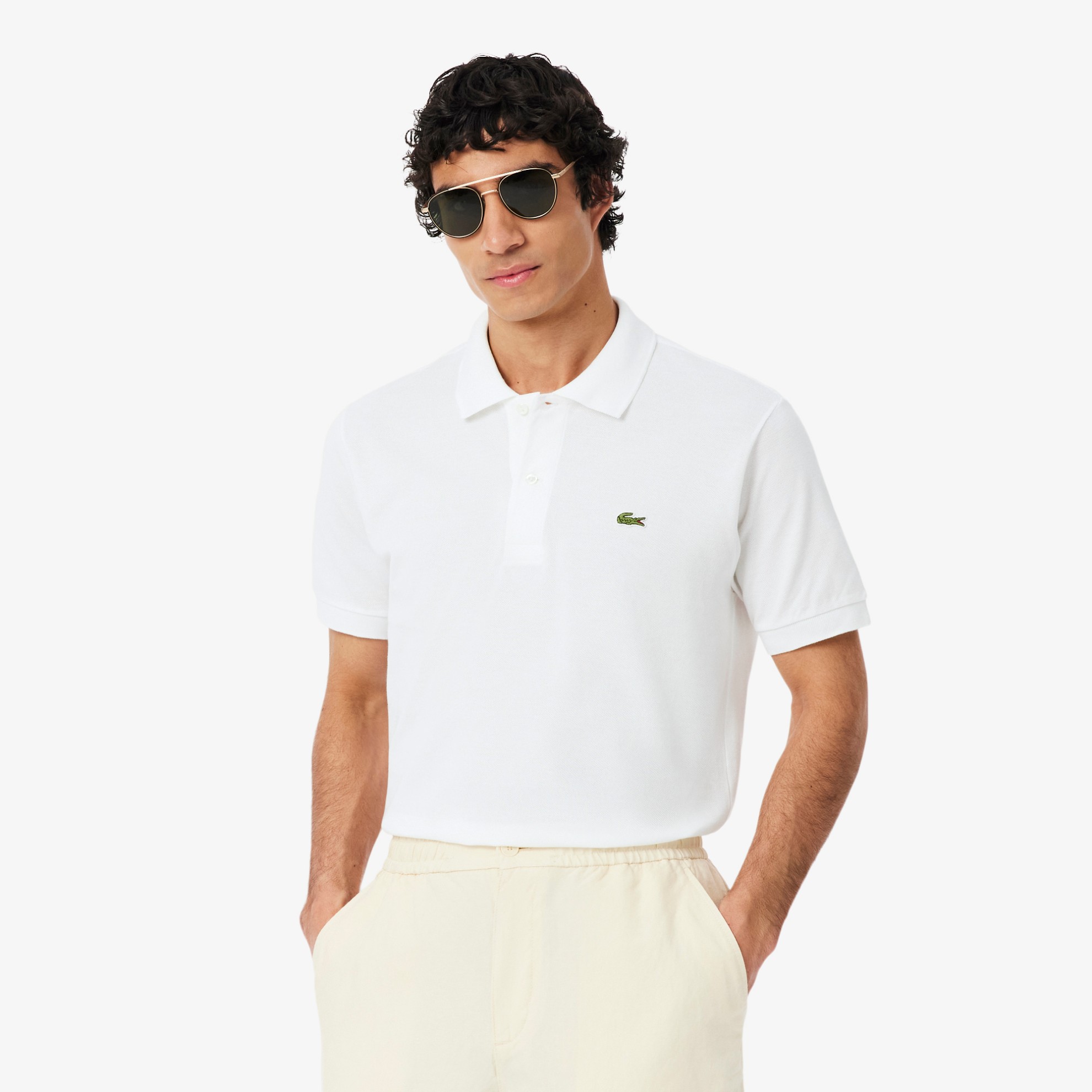 Εικόνα της Original L.12.12 Polo Μπλούζα Classic Fit