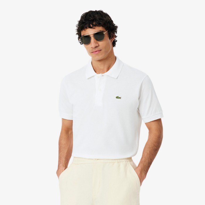 Εικόνα της Original L.12.12 Polo Μπλούζα Classic Fit