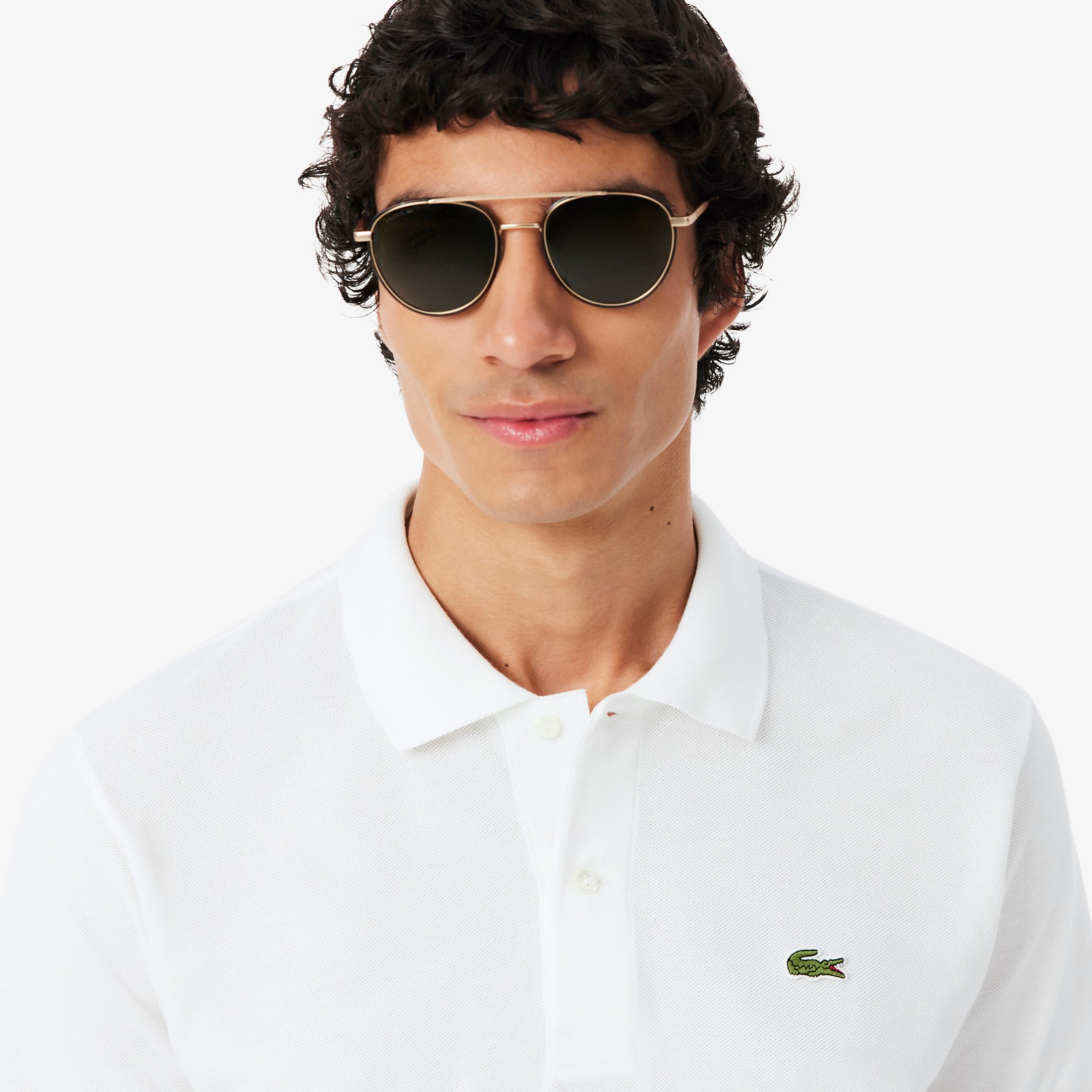 Εικόνα της Original L.12.12 Polo Μπλούζα Classic Fit