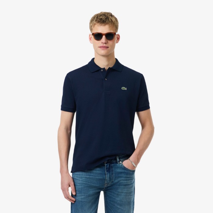Εικόνα της Original L.12.12 Polo Μπλούζα Classic Fit