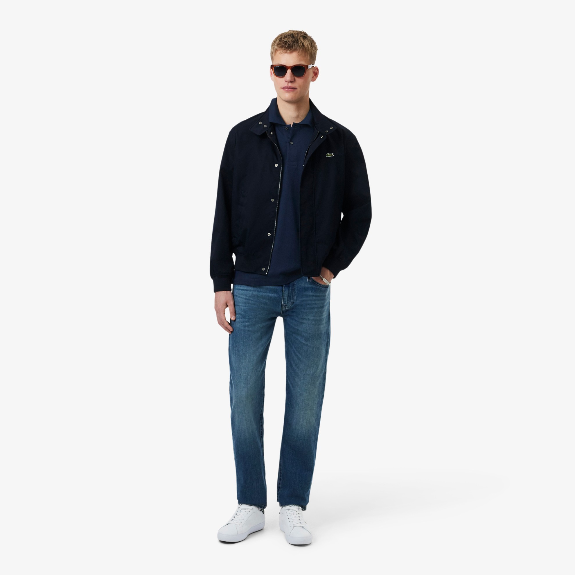 Εικόνα της Original L.12.12 Polo Μπλούζα Classic Fit