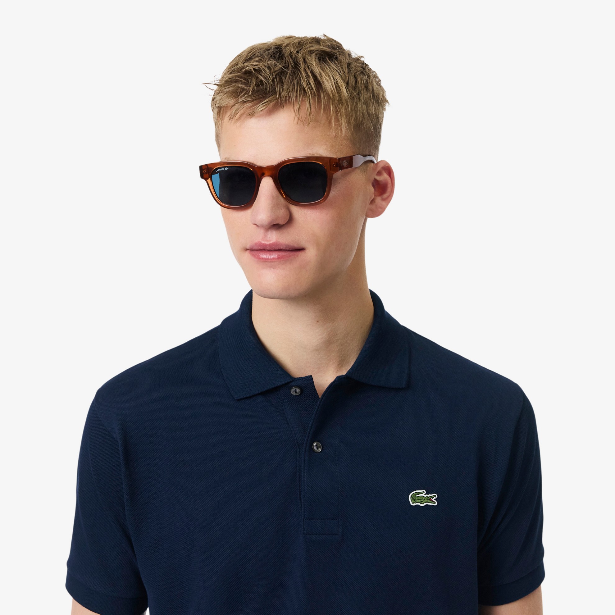 Εικόνα της Original L.12.12 Polo Μπλούζα Classic Fit